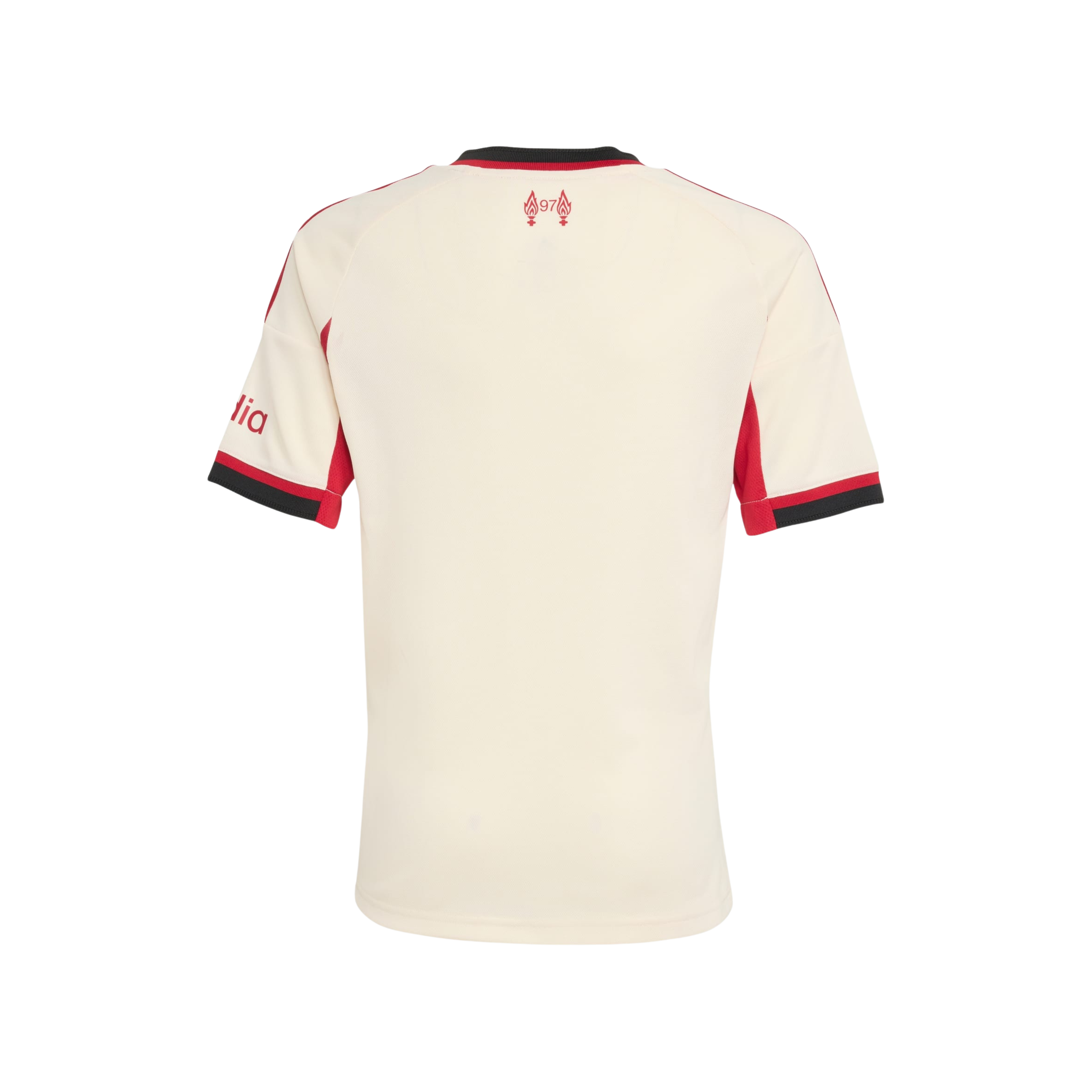 Liverpool Away Kids kit 2025/26