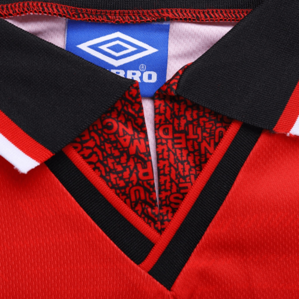 Manchester United Home 1994/96