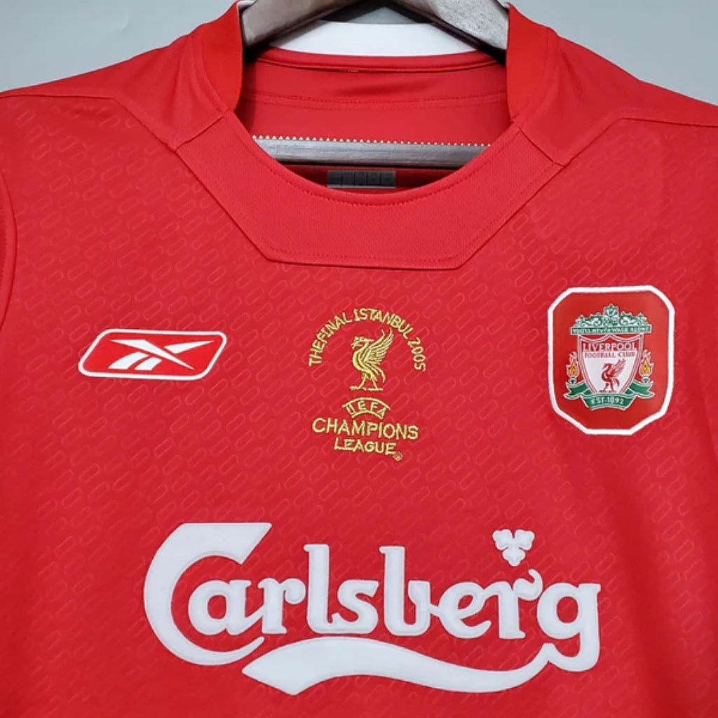 Liverpool Home 2004/05