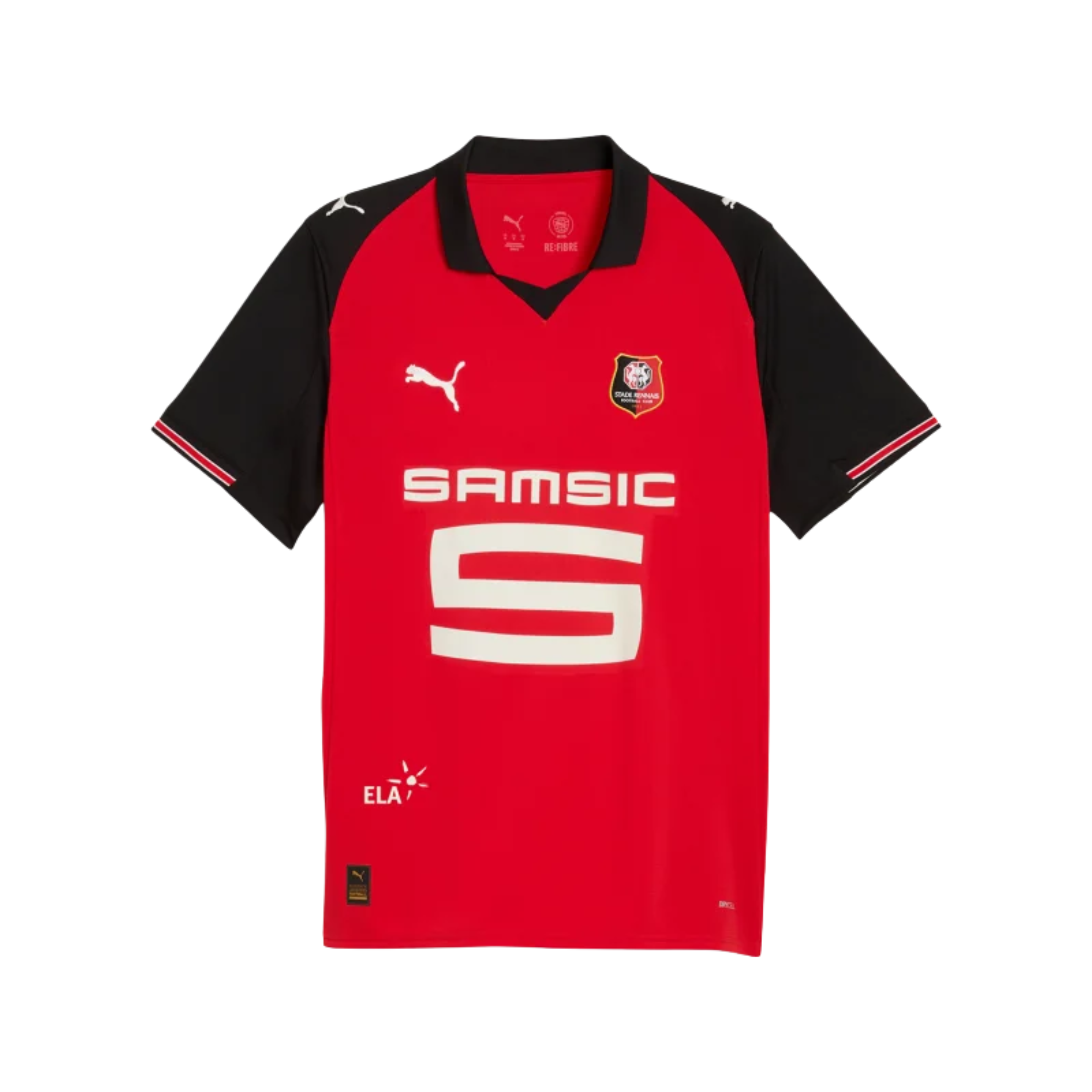 Rennais Home kit 2025/26