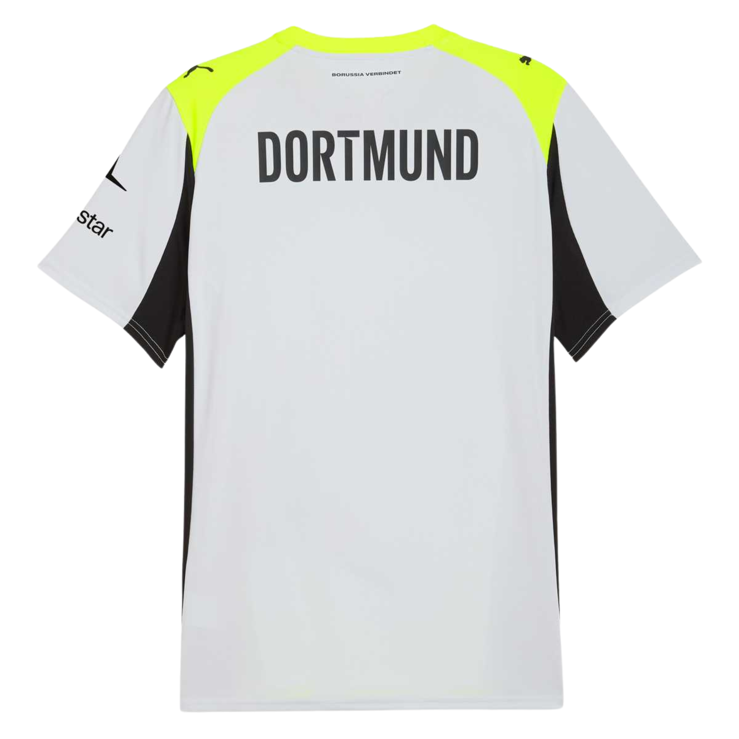 Dortmund Away kit 2025/26