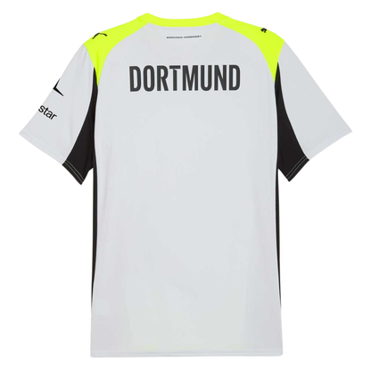 Dortmund Away kit 2025/26