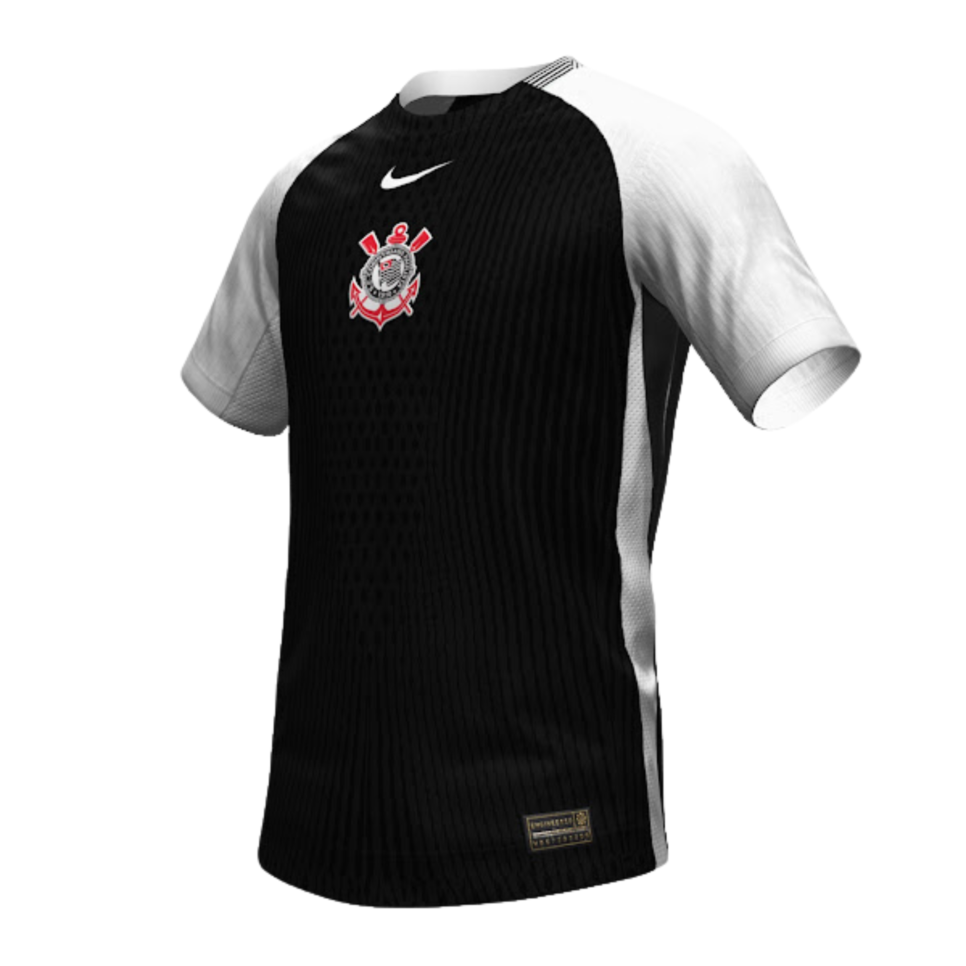 Corinthians Away kit 2025/26