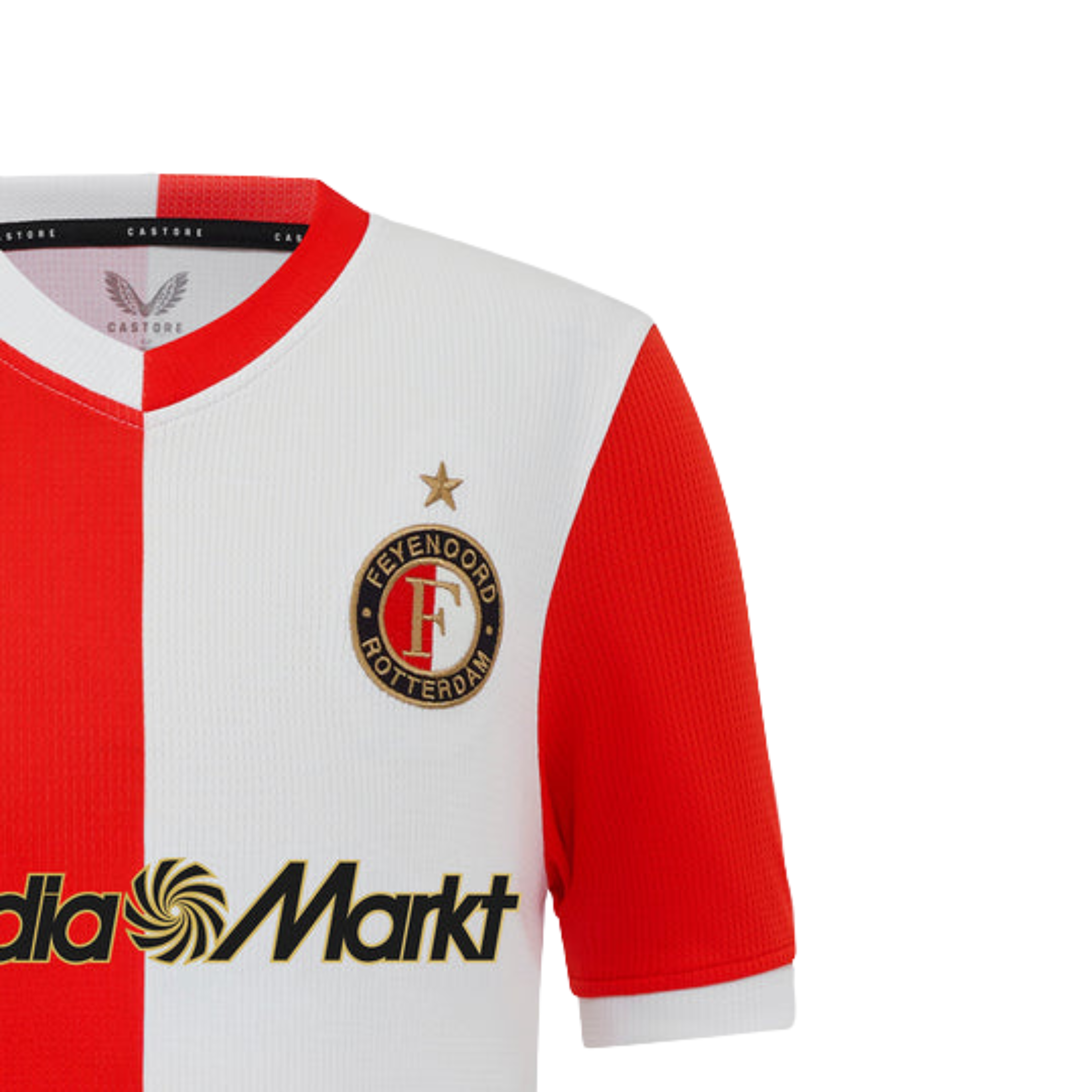 Feyenoord Home Kit 2025/26