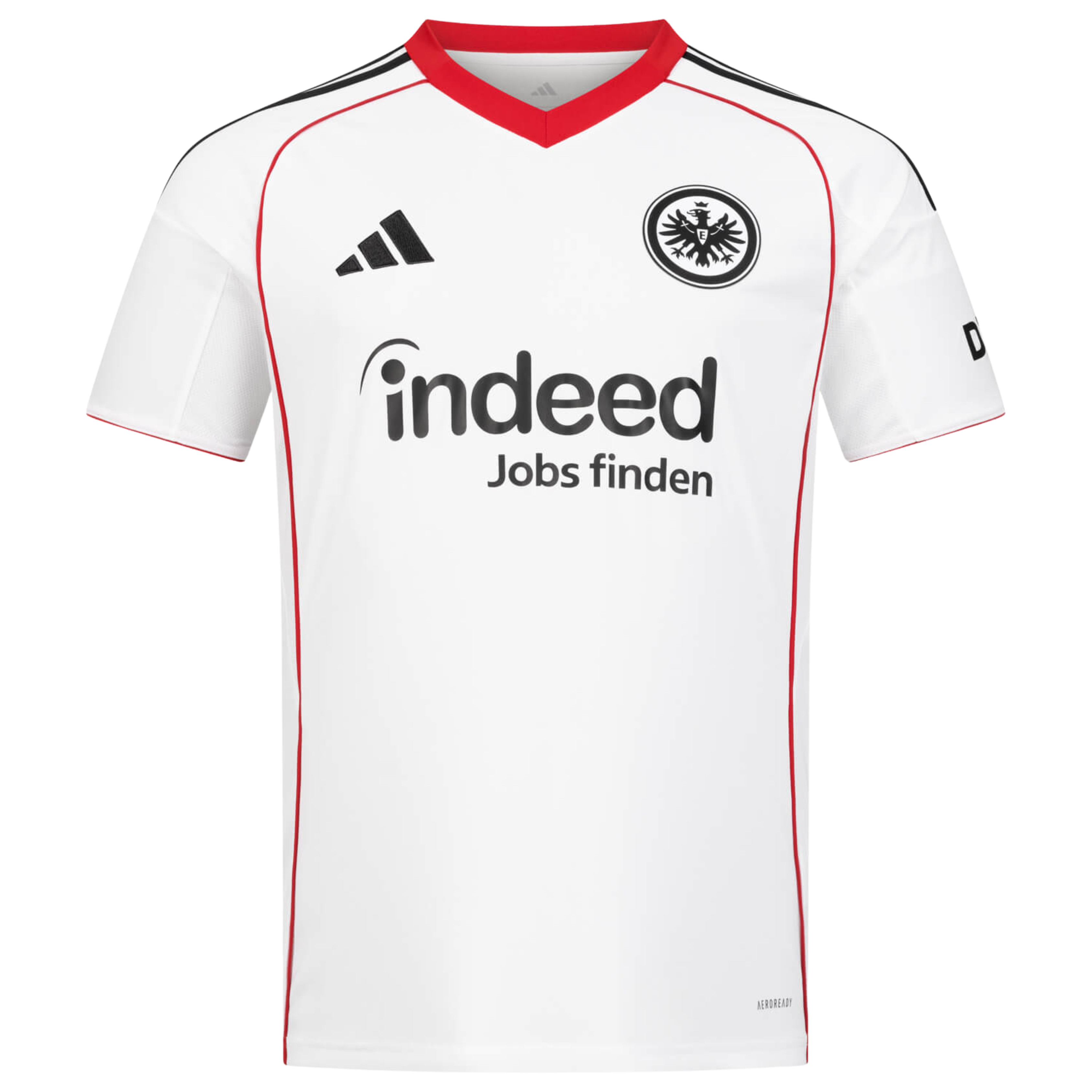 Eintracht Frankfurt Away kit 2025/26
