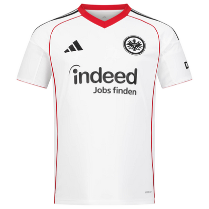 Eintracht Frankfurt Away kit 2025/26