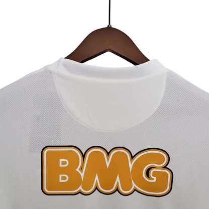 Santos 2011/12 Home Kit