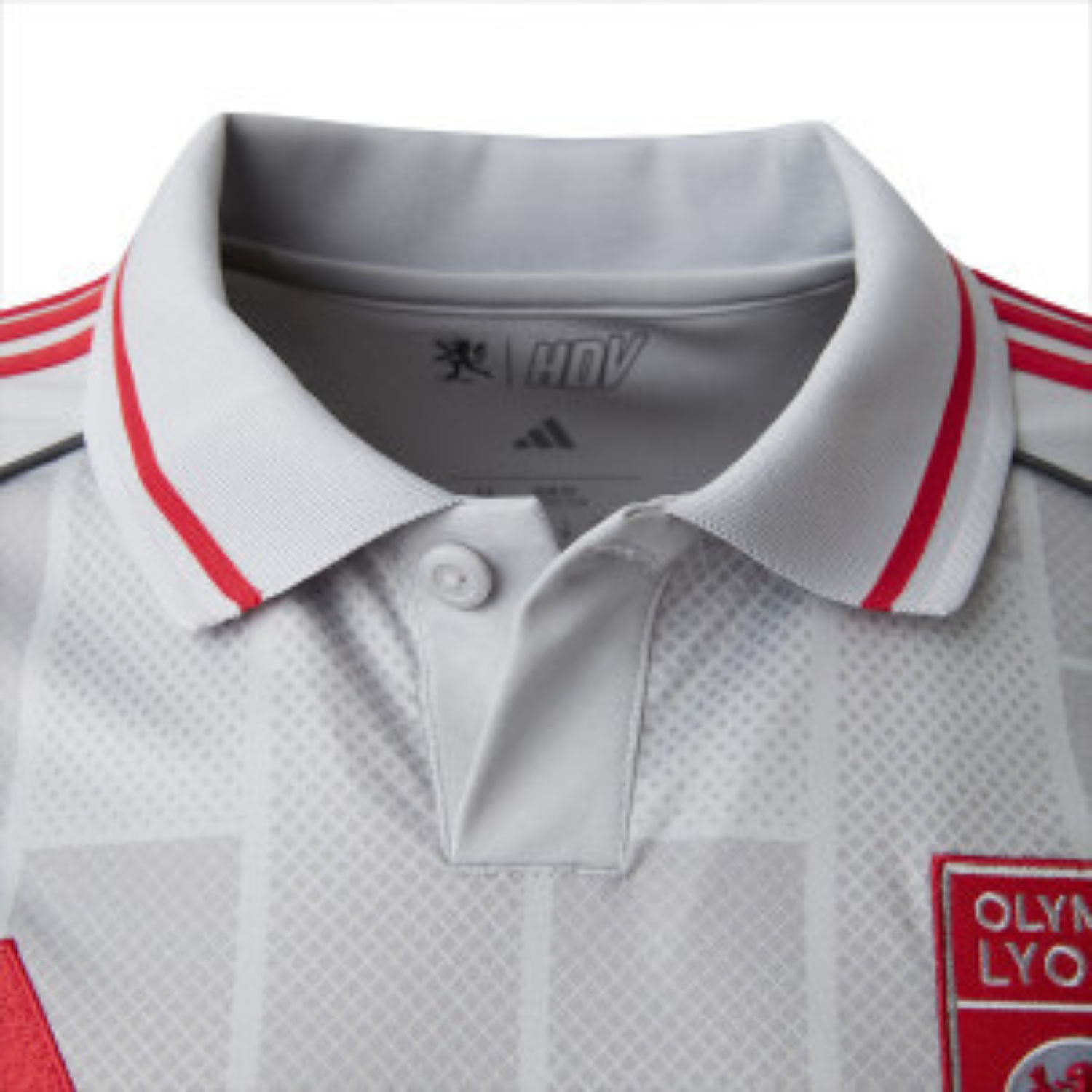 Lyon Third kit 2025/26