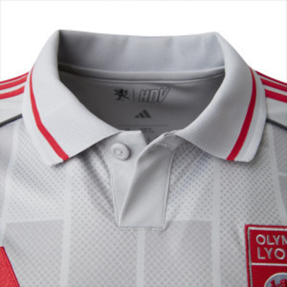 Lyon Third kit 2025/26