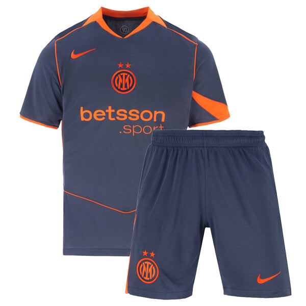 Inter Milan Kids Kit 2025/26