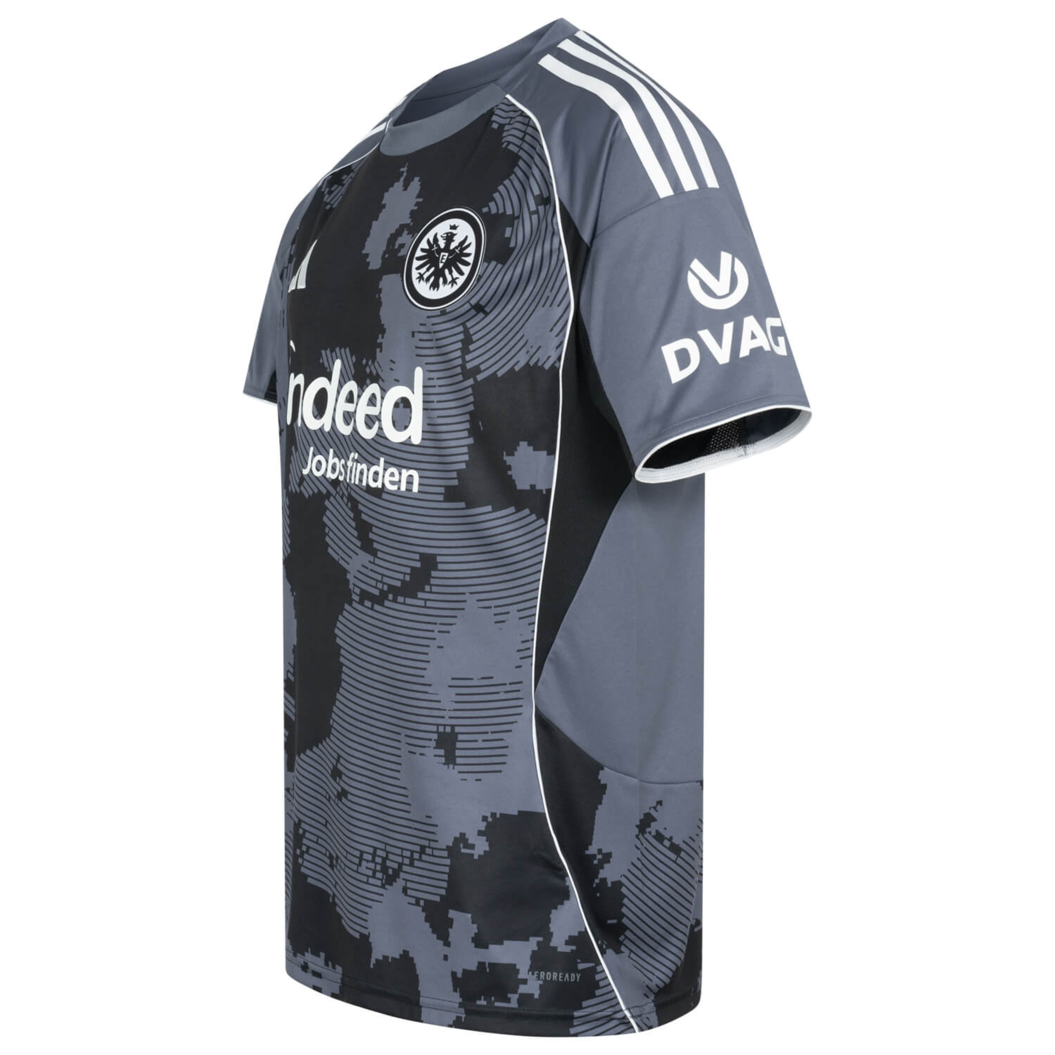 Eintrancht Frankfurt Third kit 2025/26