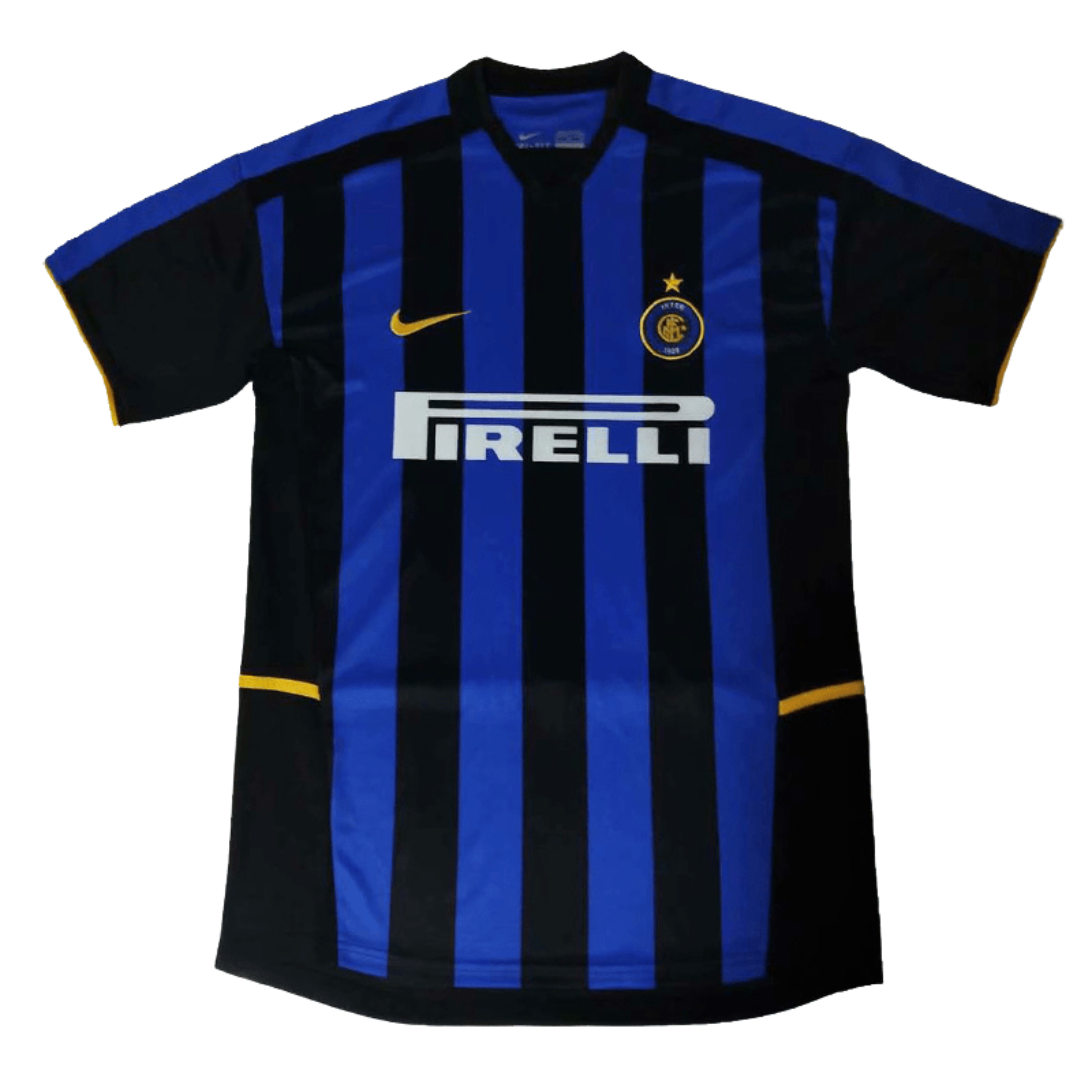 Inter Milan Home Kit 2002/03