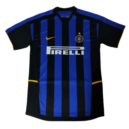 Inter Milan Home Kit 2002/03