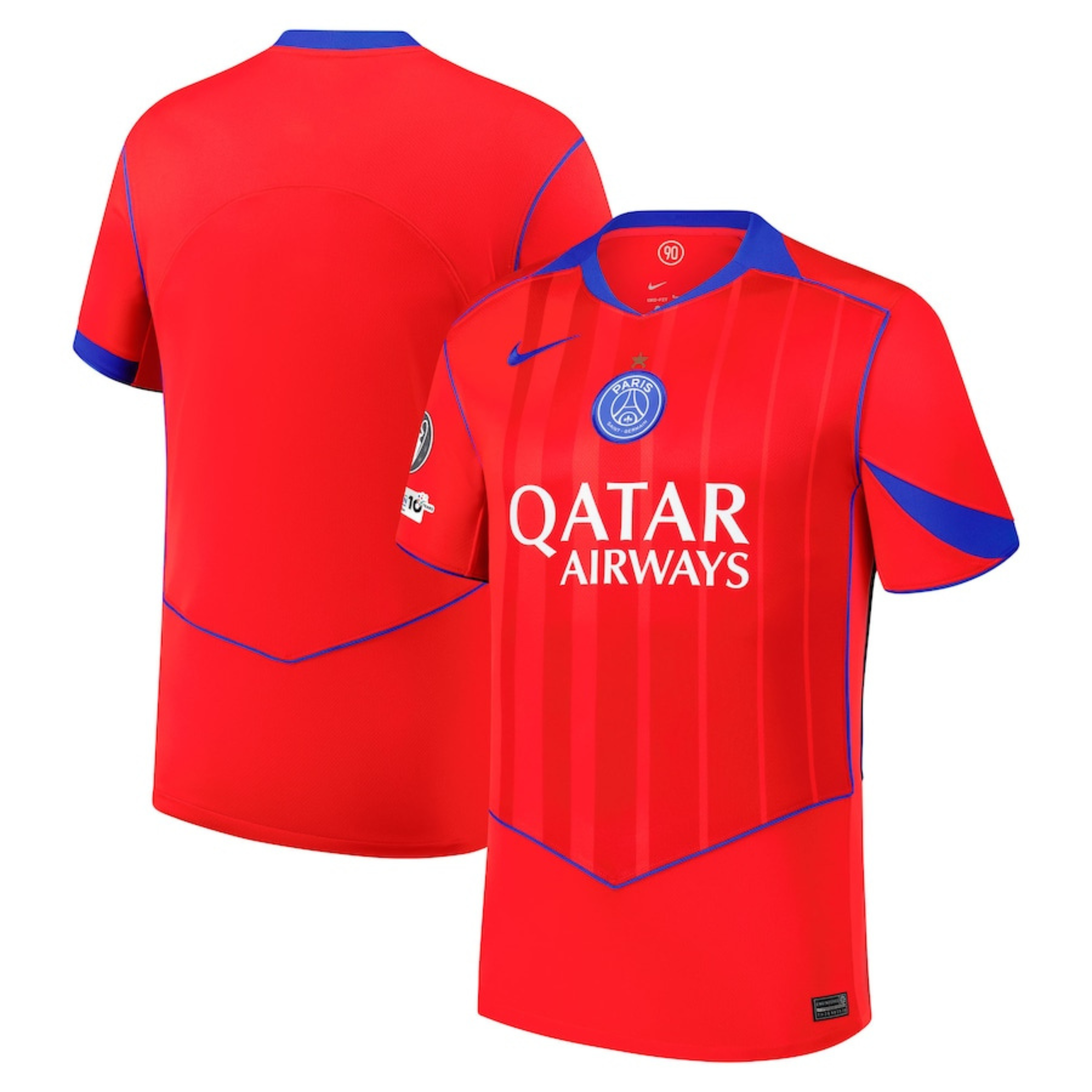 PSG Third kit 2025/26