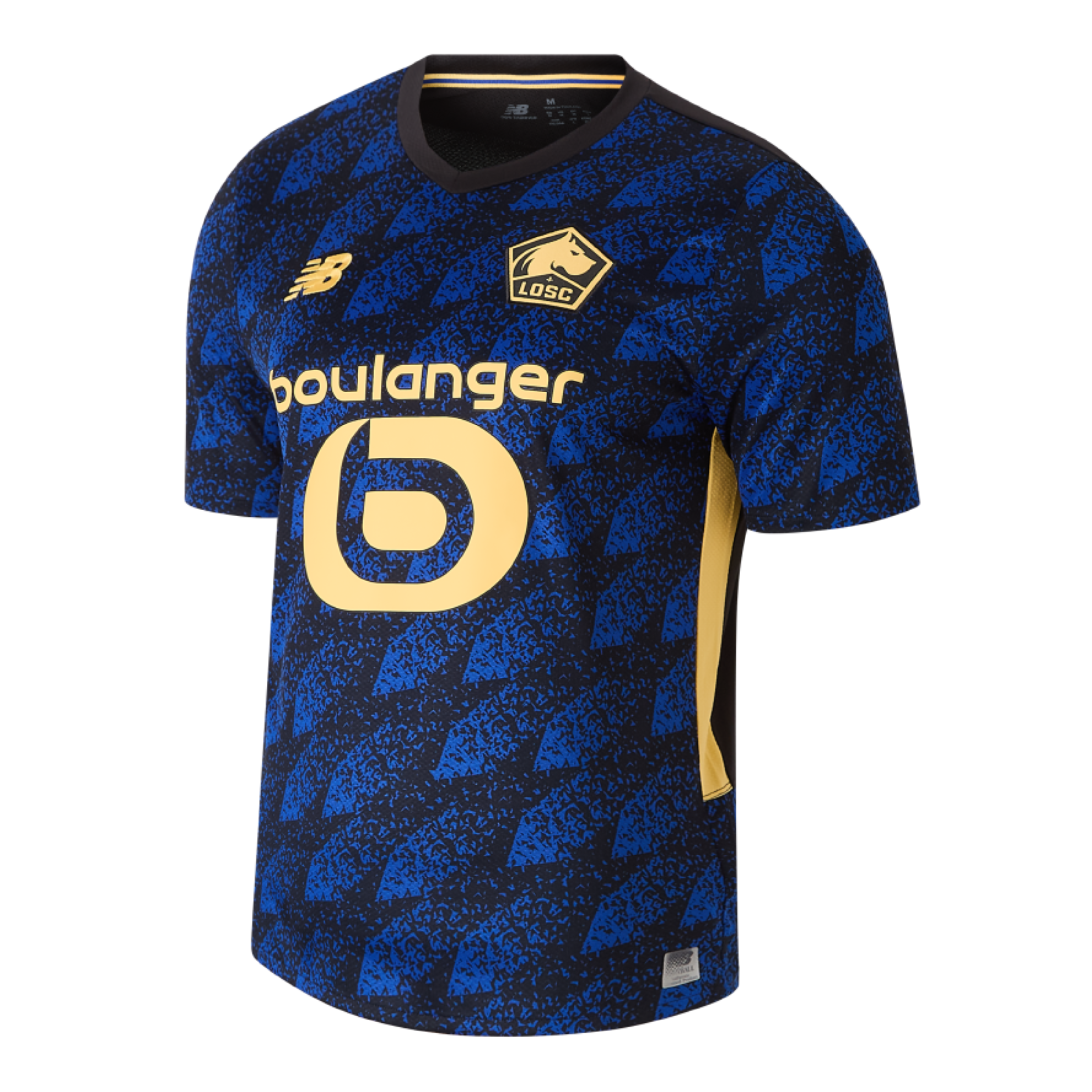 Lille OSC Third Kit 2025/26
