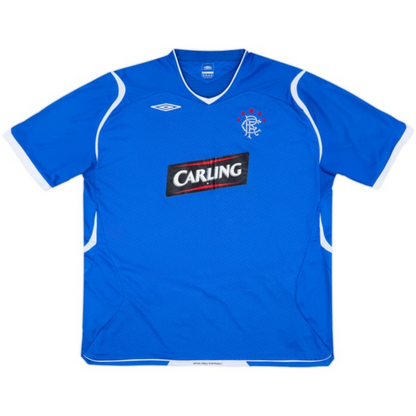 Rangers 2008/09 Home Kit