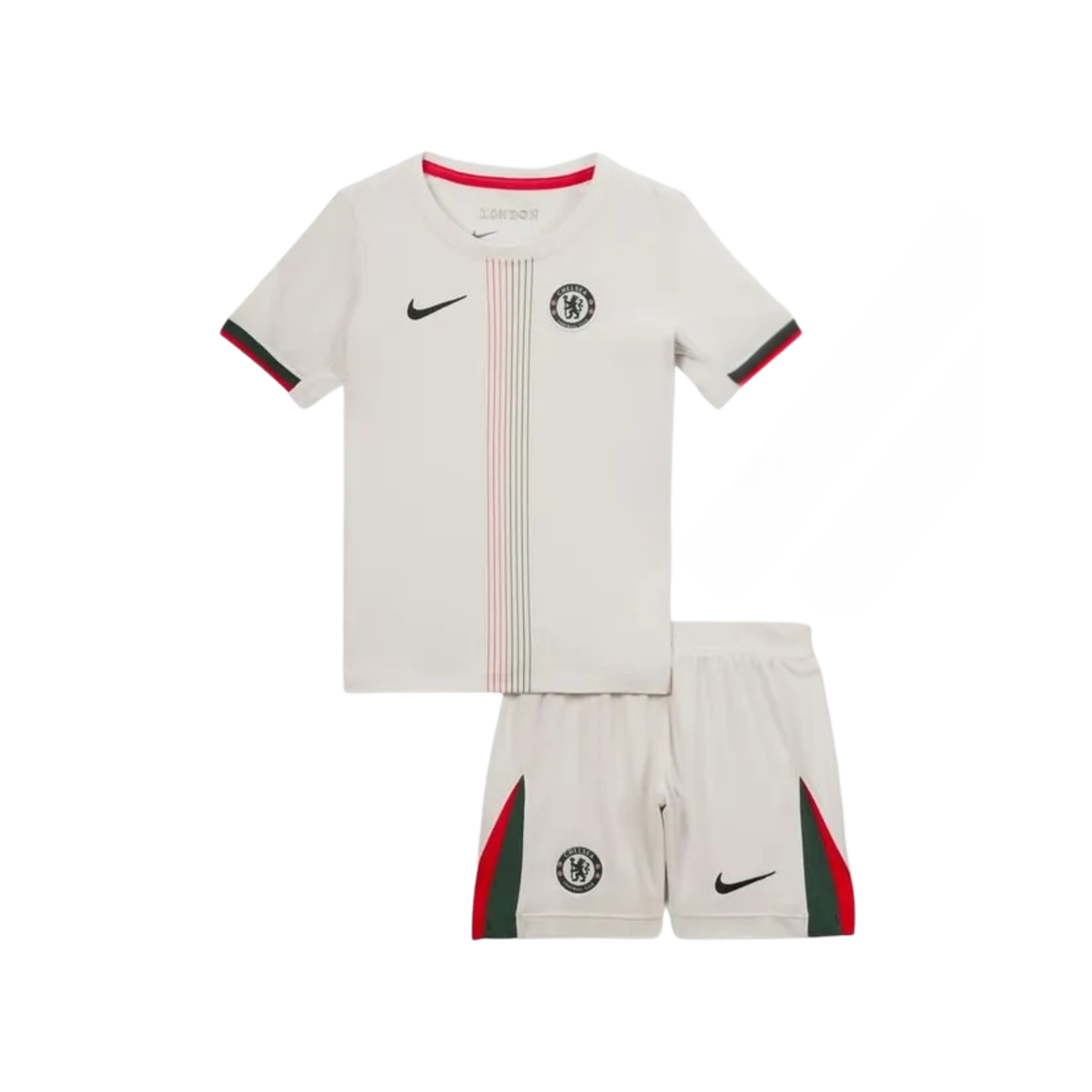 Chelsea Away Kids kit 2025/26