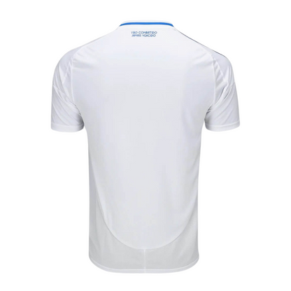 Cruzeiro Away kit 2025/26