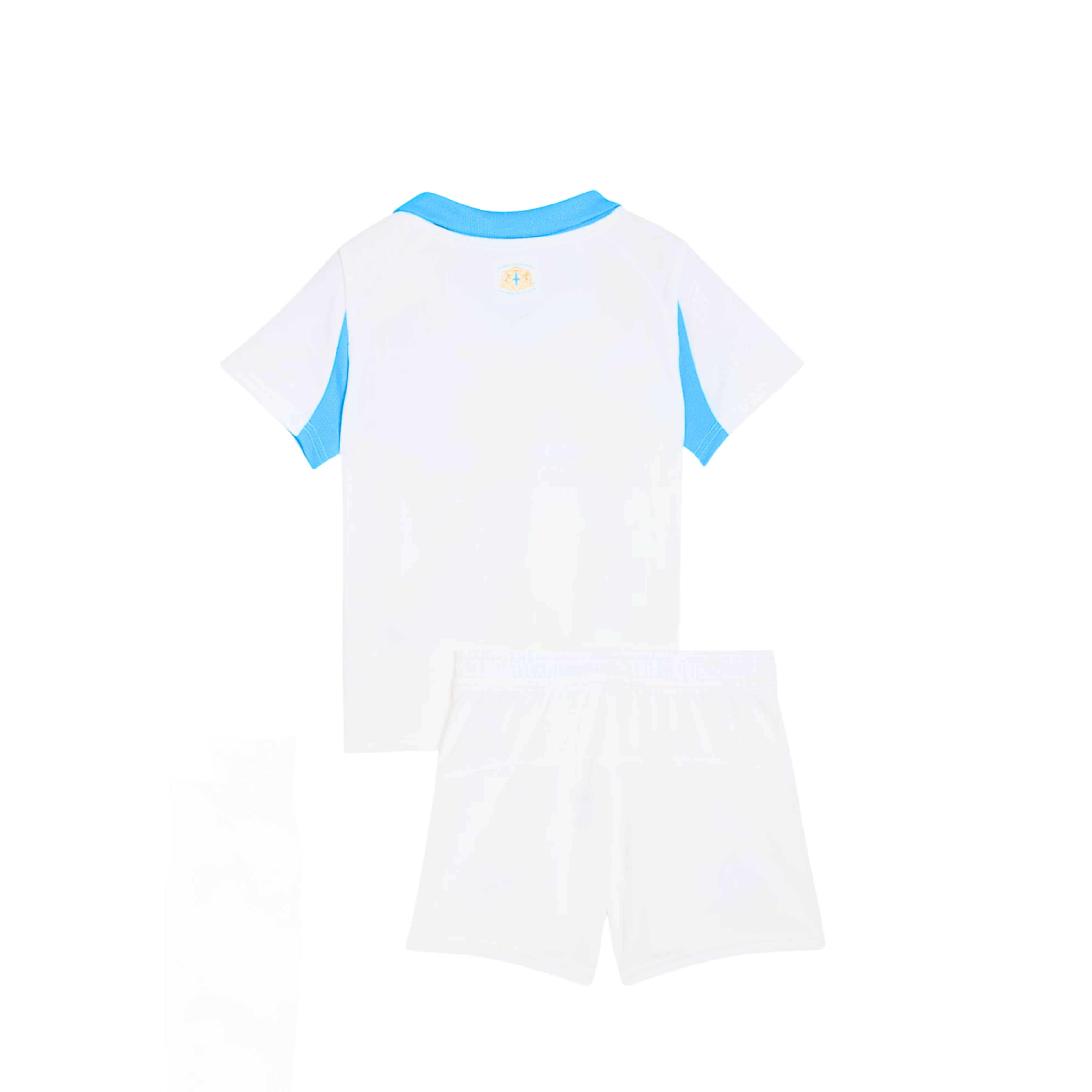 Marseille Home Kids kit 2025/26
