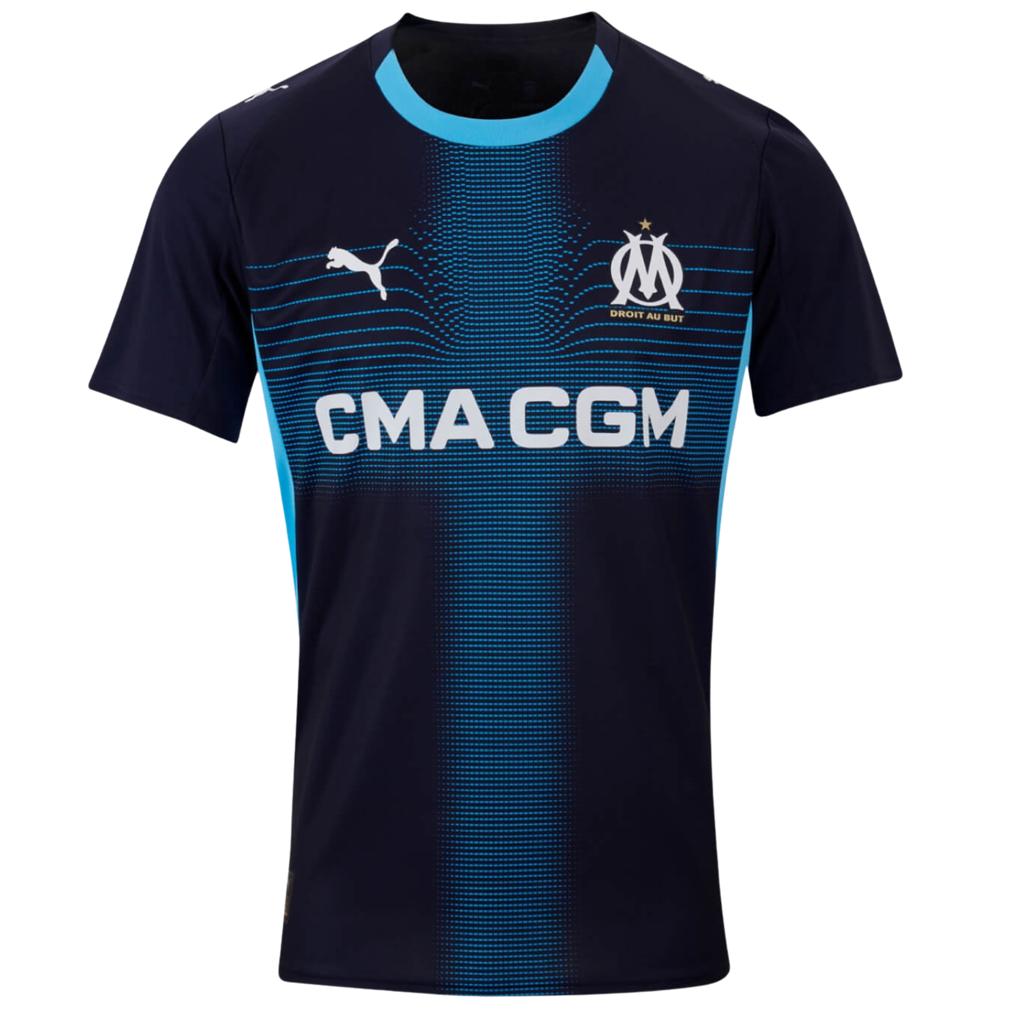 Marseille Away kit 2025/26