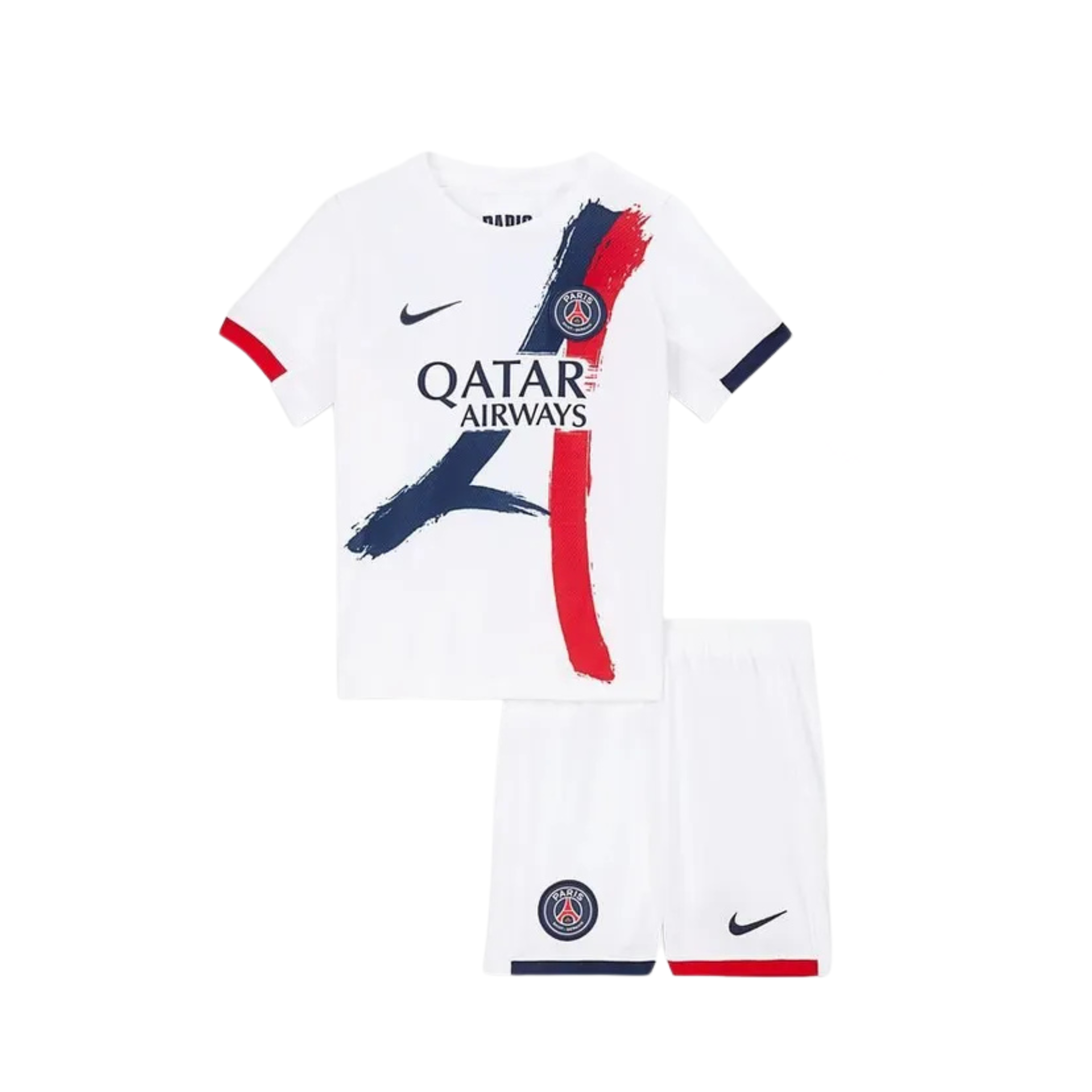 PSG Away Kids kit 2025/26