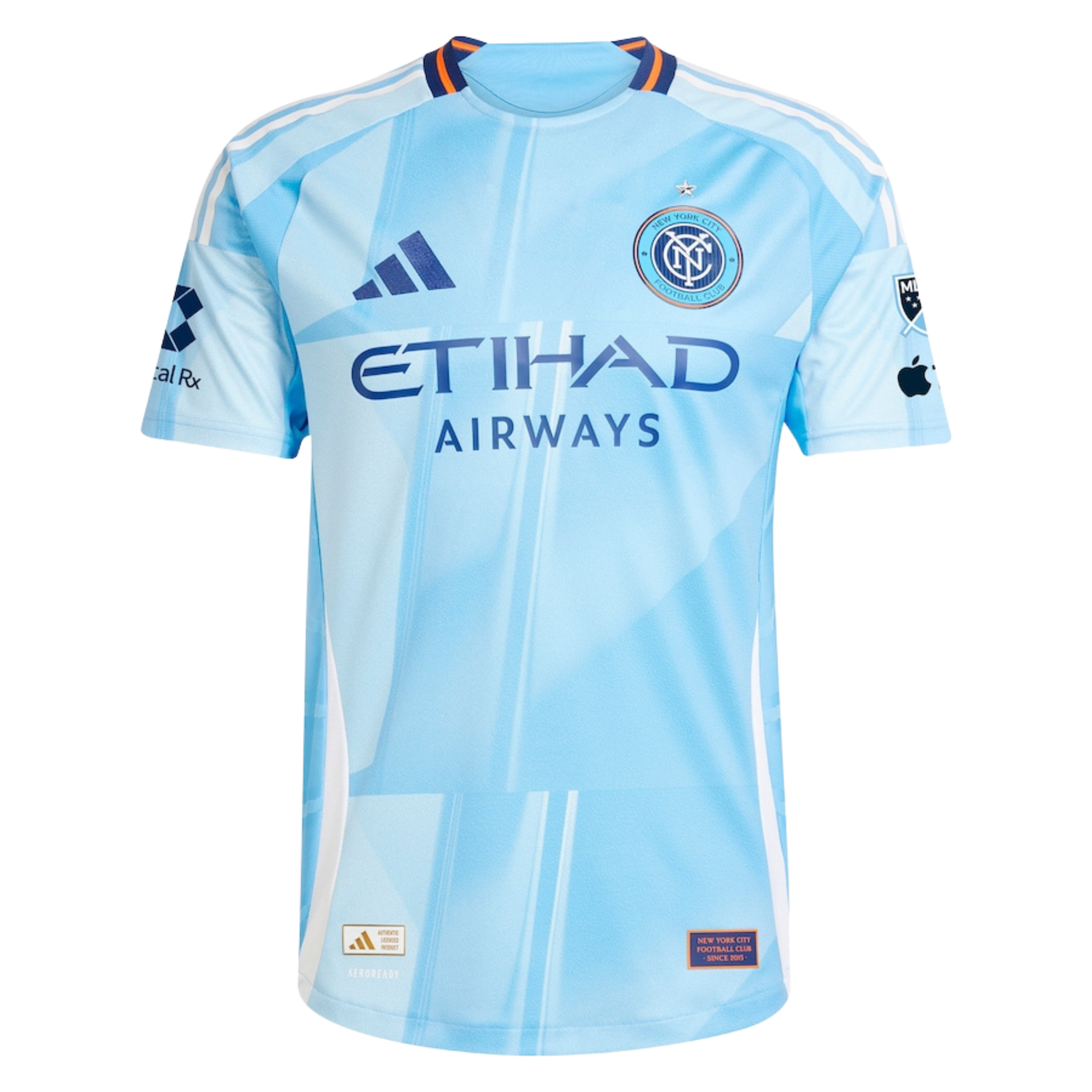 New York City Home kit 2025/26