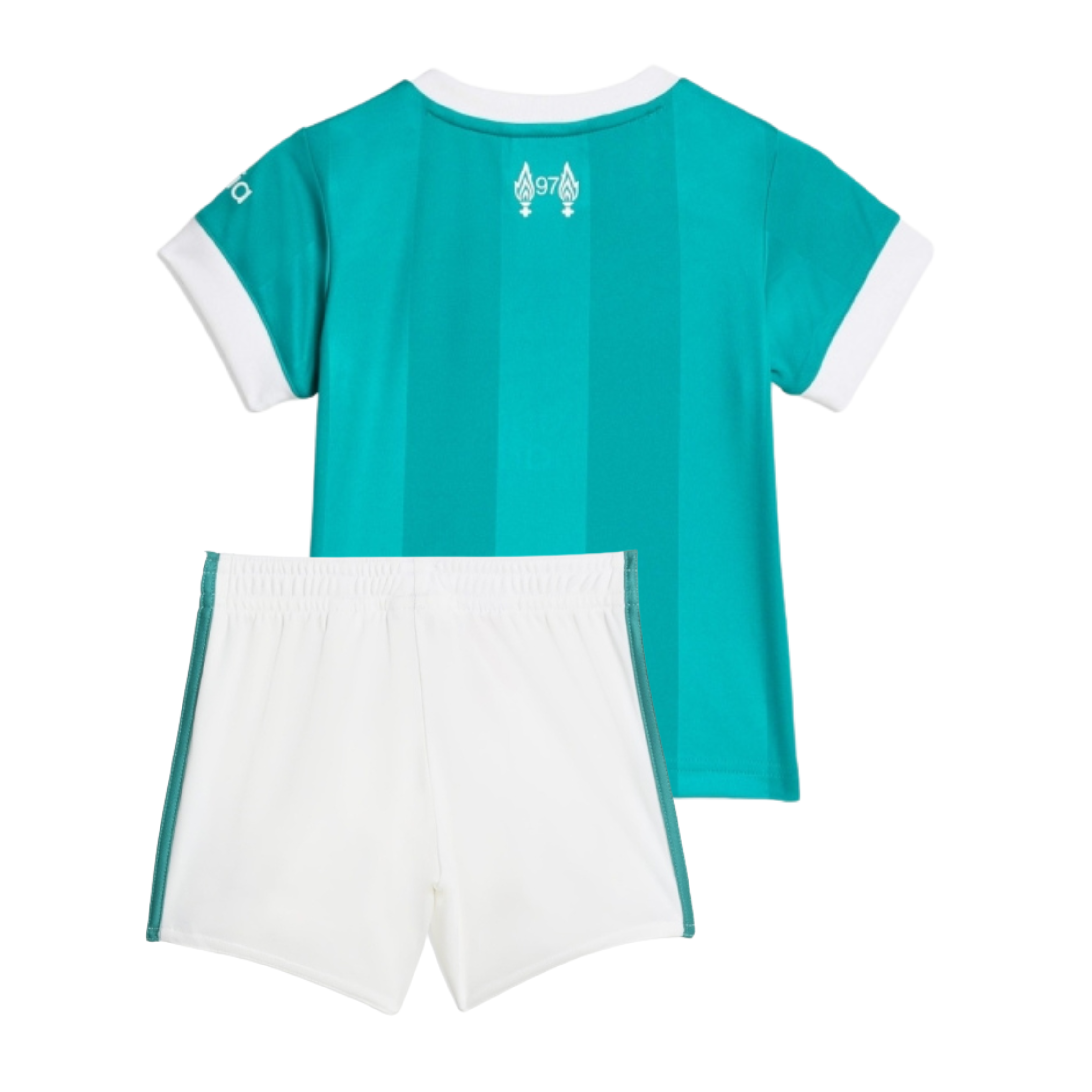Liverpool Third Kids Kit 2025/26