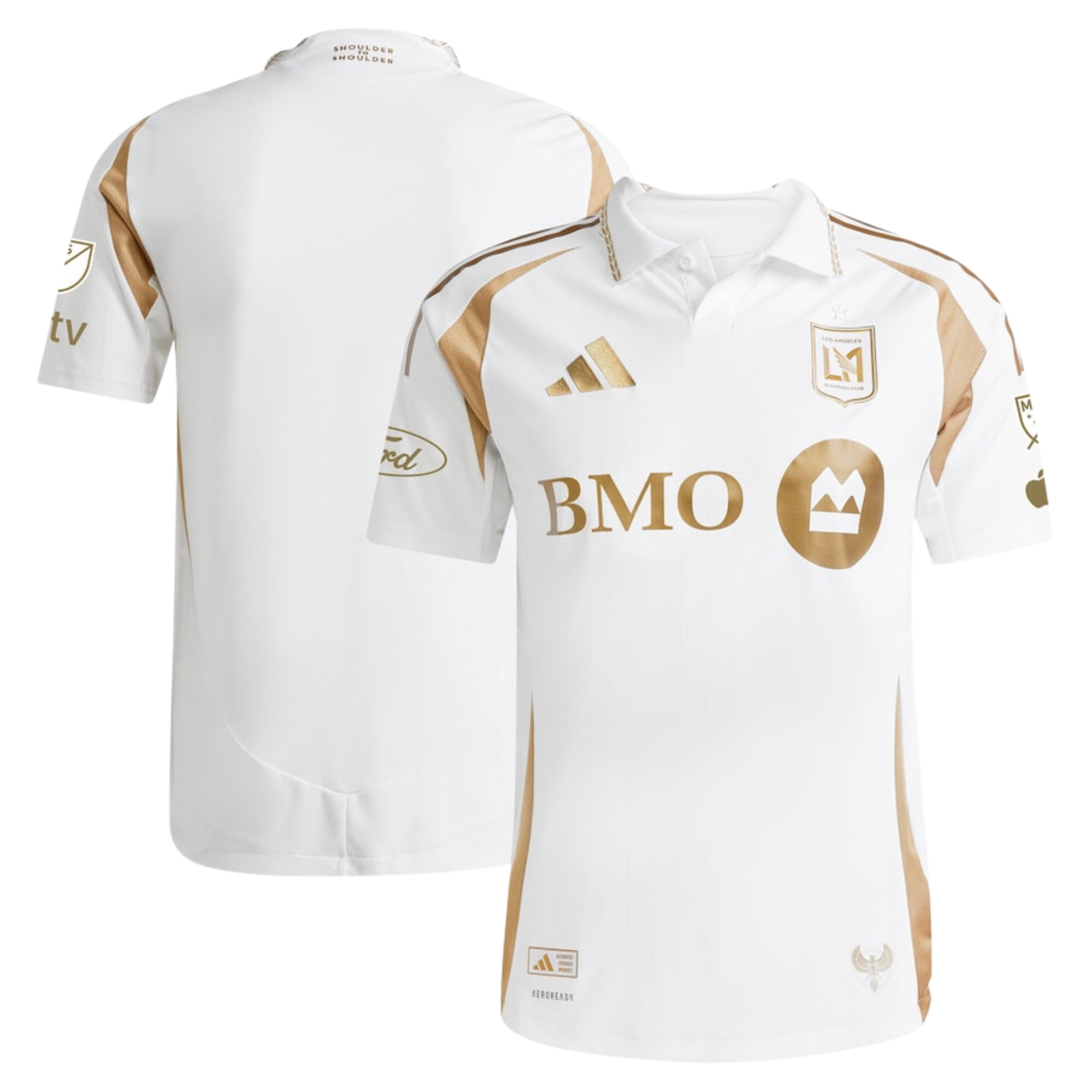 Los Angeles Away kit 2025/26