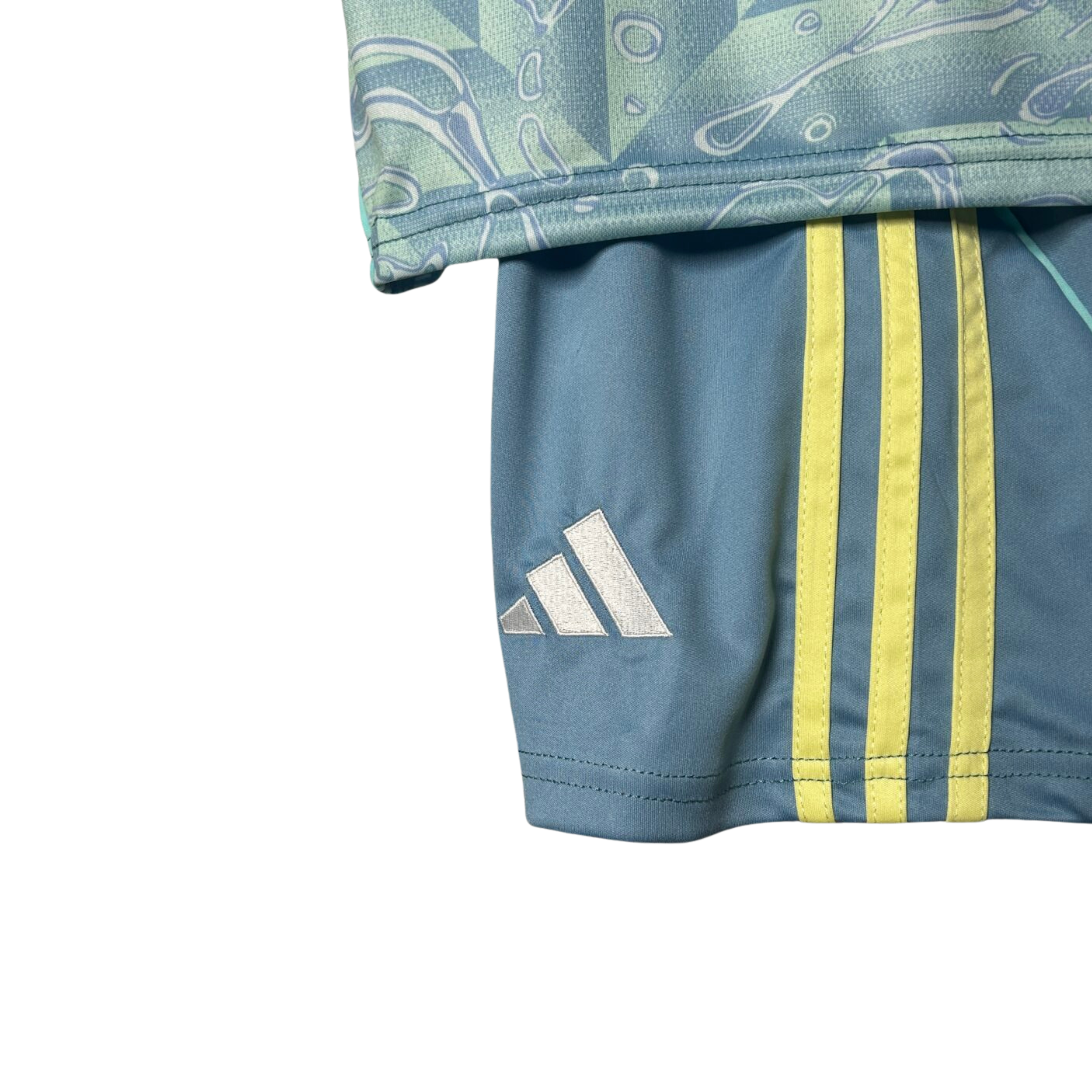 Juventus Away Kids kit 2025/26