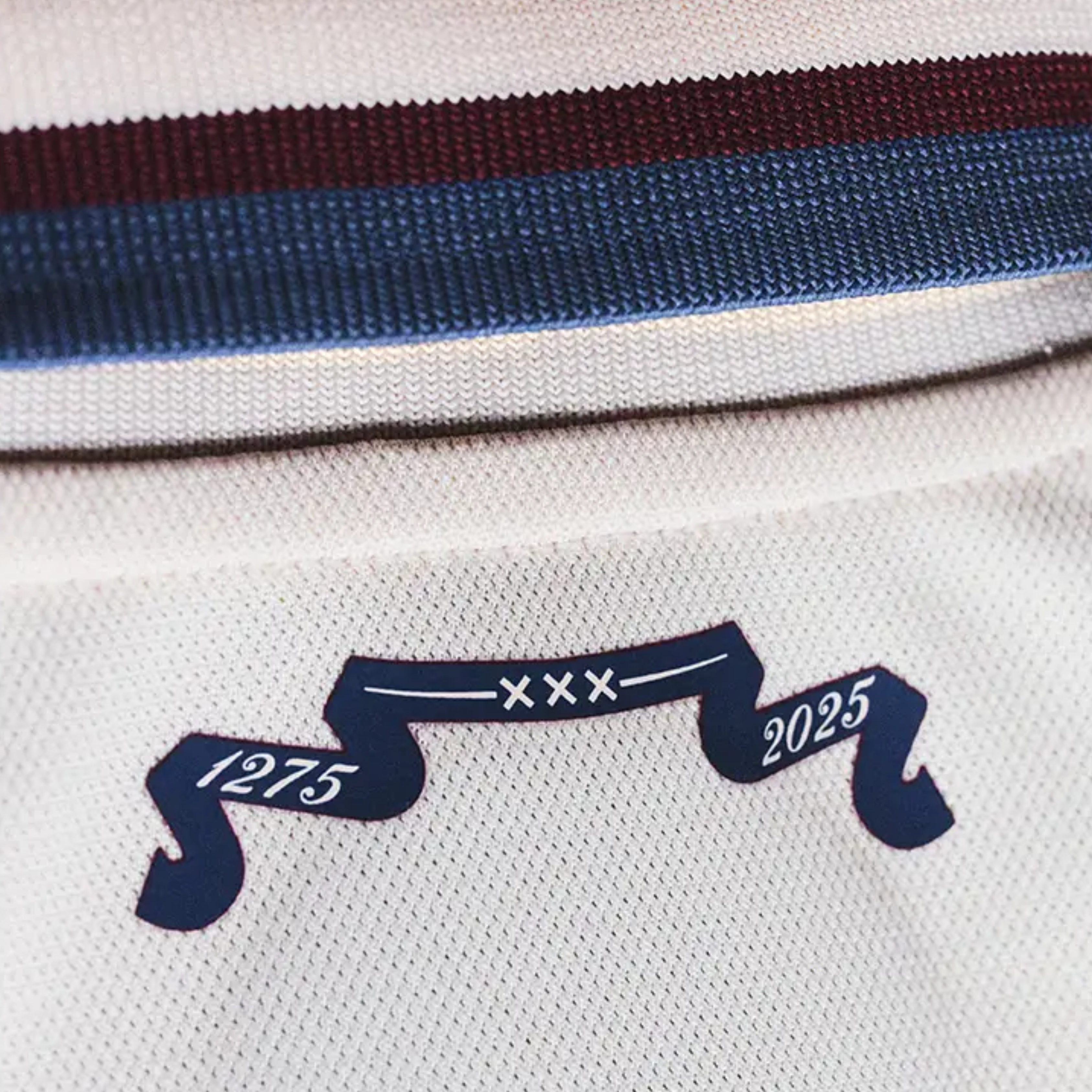 Ajax Third kit 2025/26