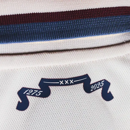 Ajax Third kit 2025/26