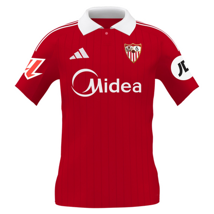 Sevilla FC Away kit 2025/26