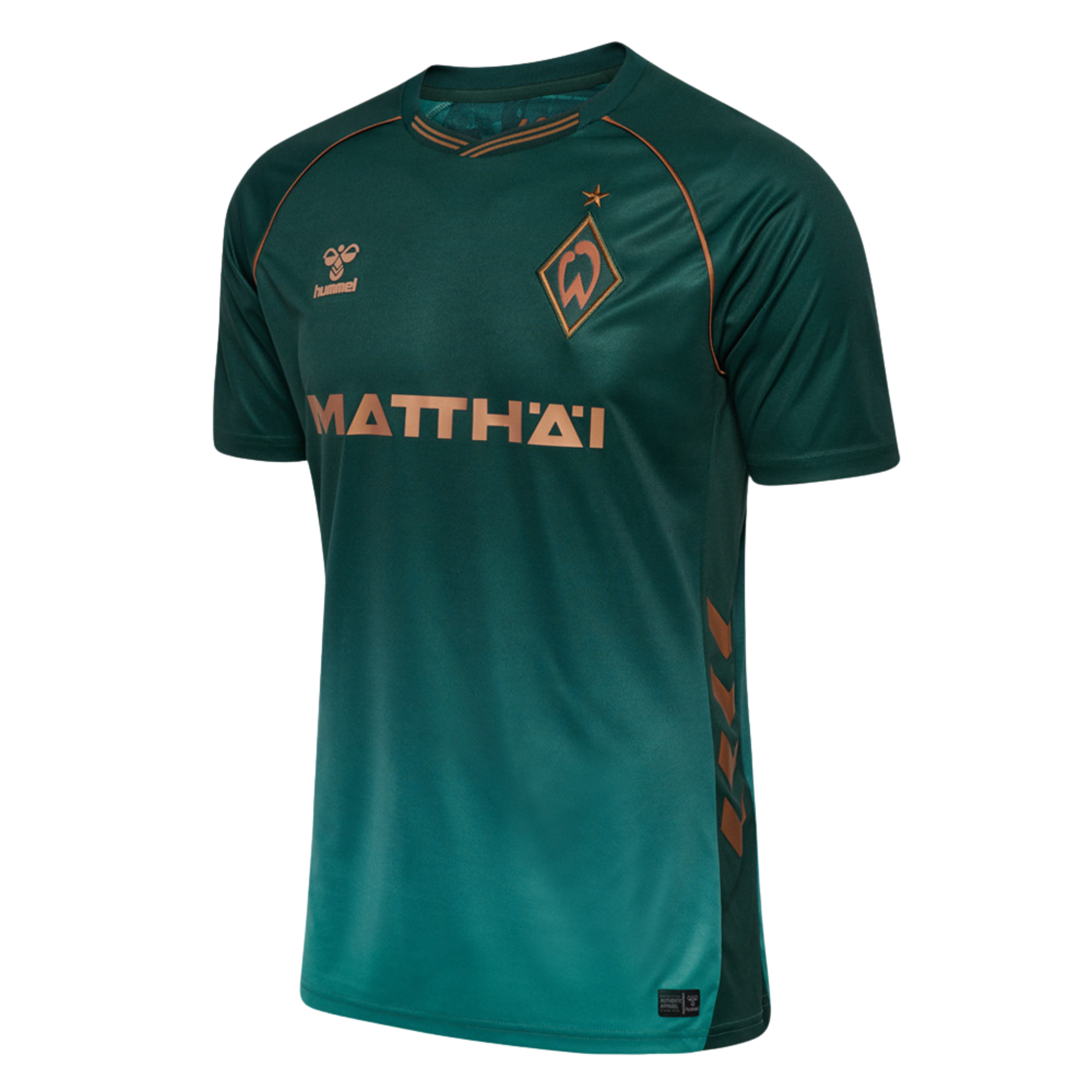 Werder Bremen Third kit 2025/26