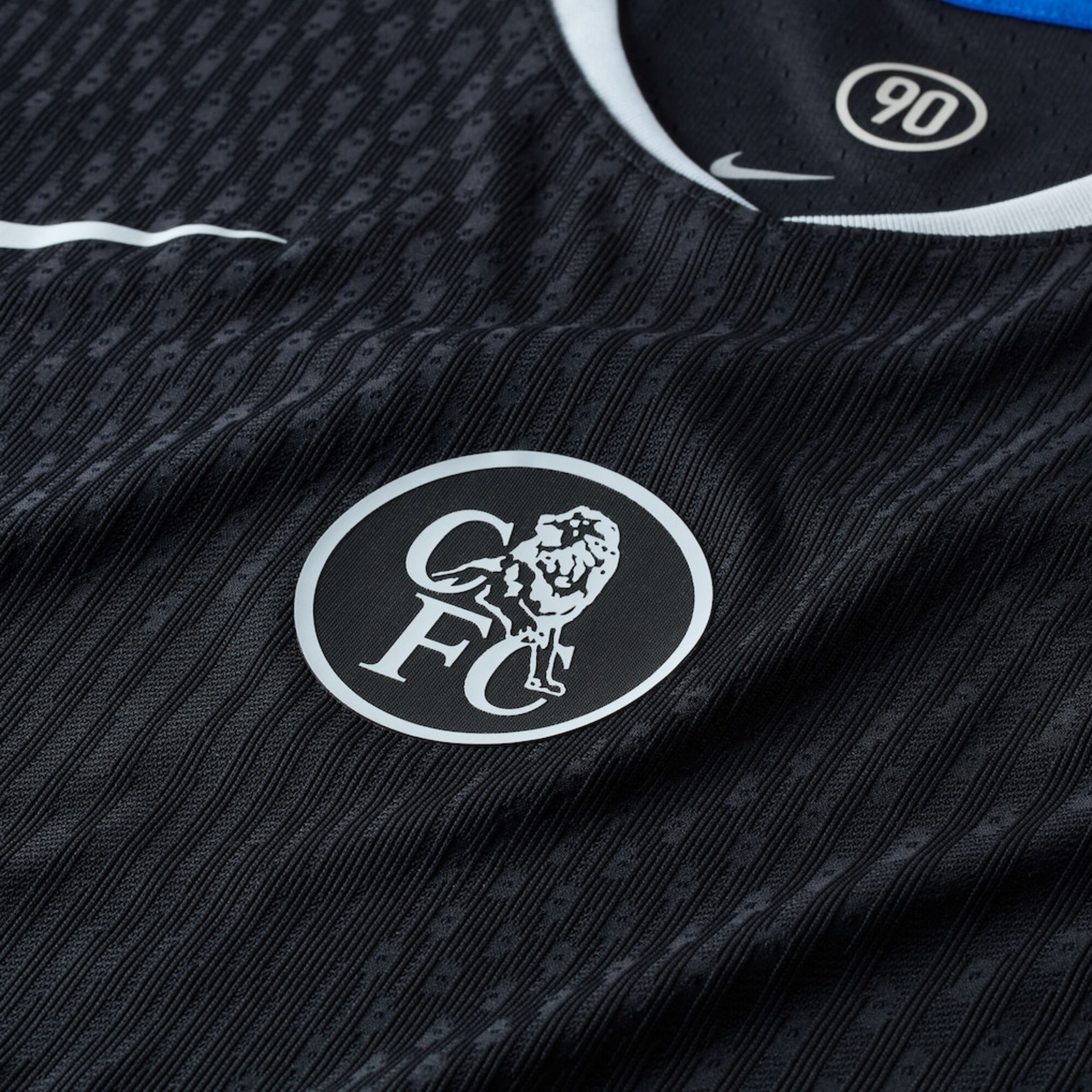 Chelsea Third Kit 2025/26 Player version