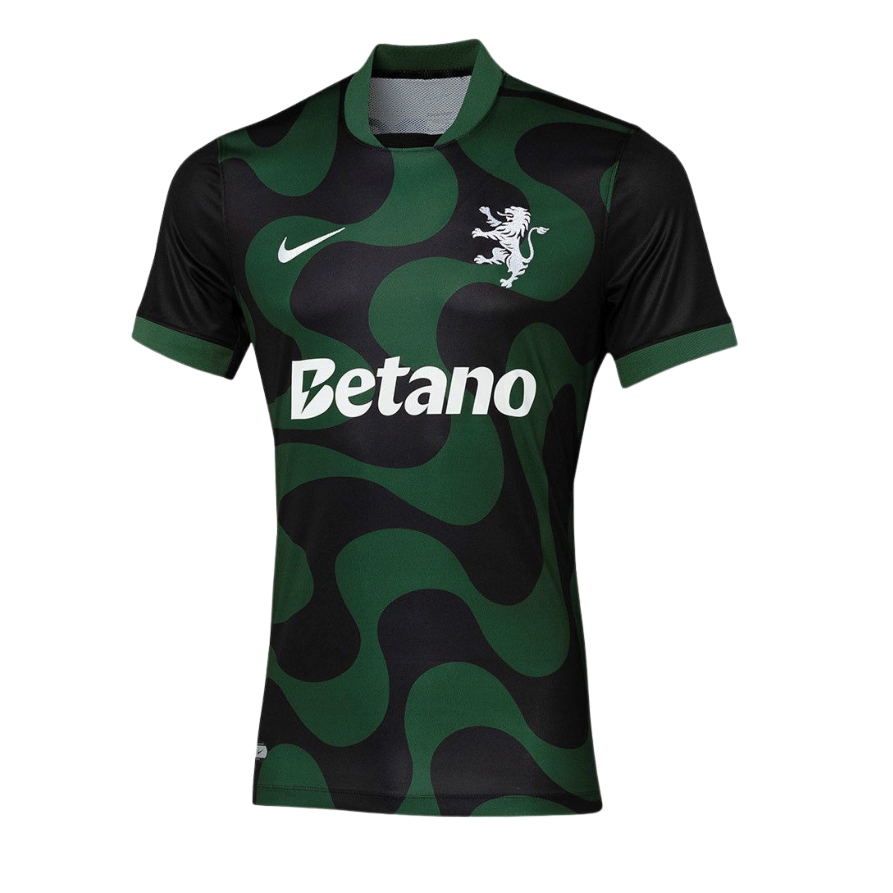 Sporting Lisbon Away kit 2025/26