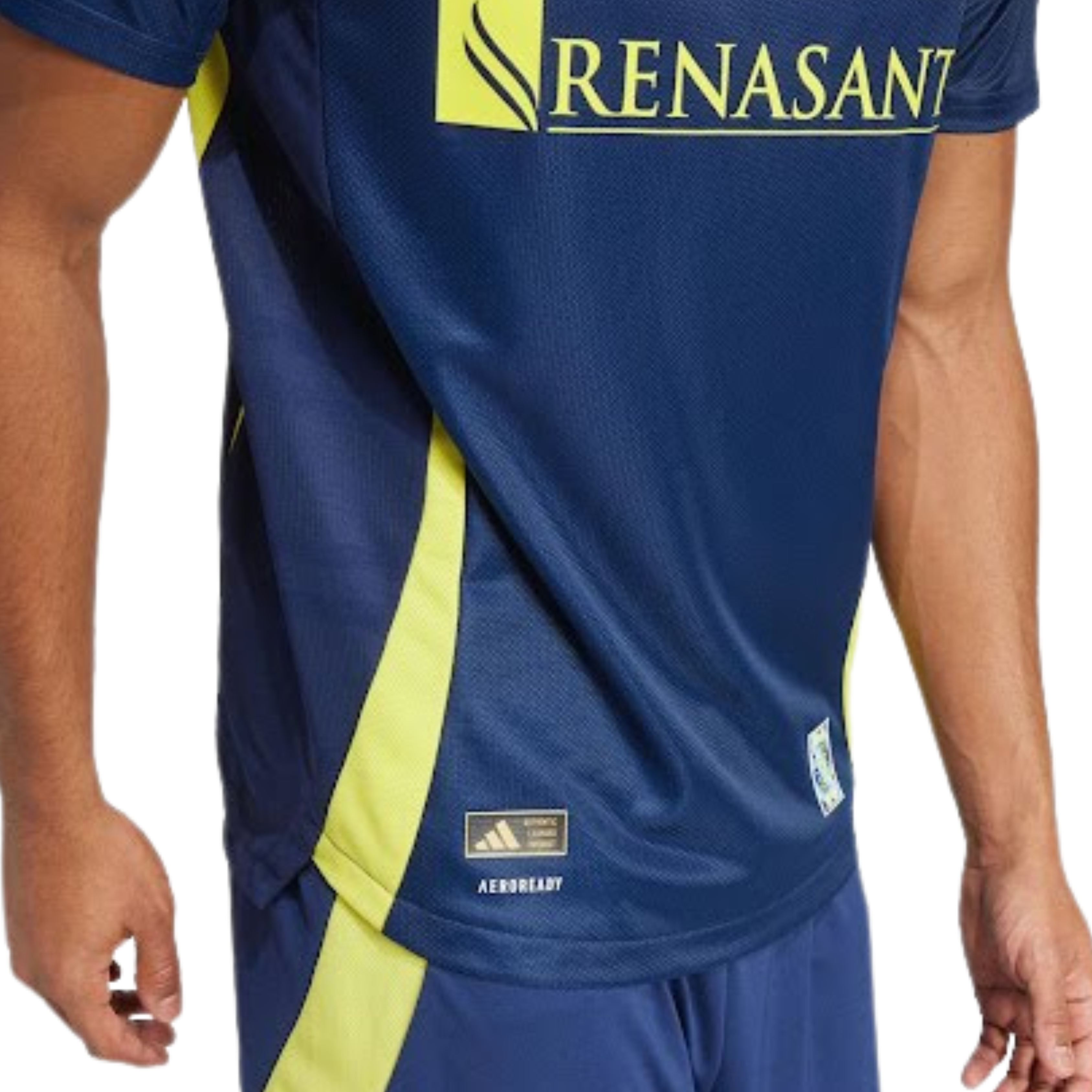 Nashville SC Away kit 2025/26