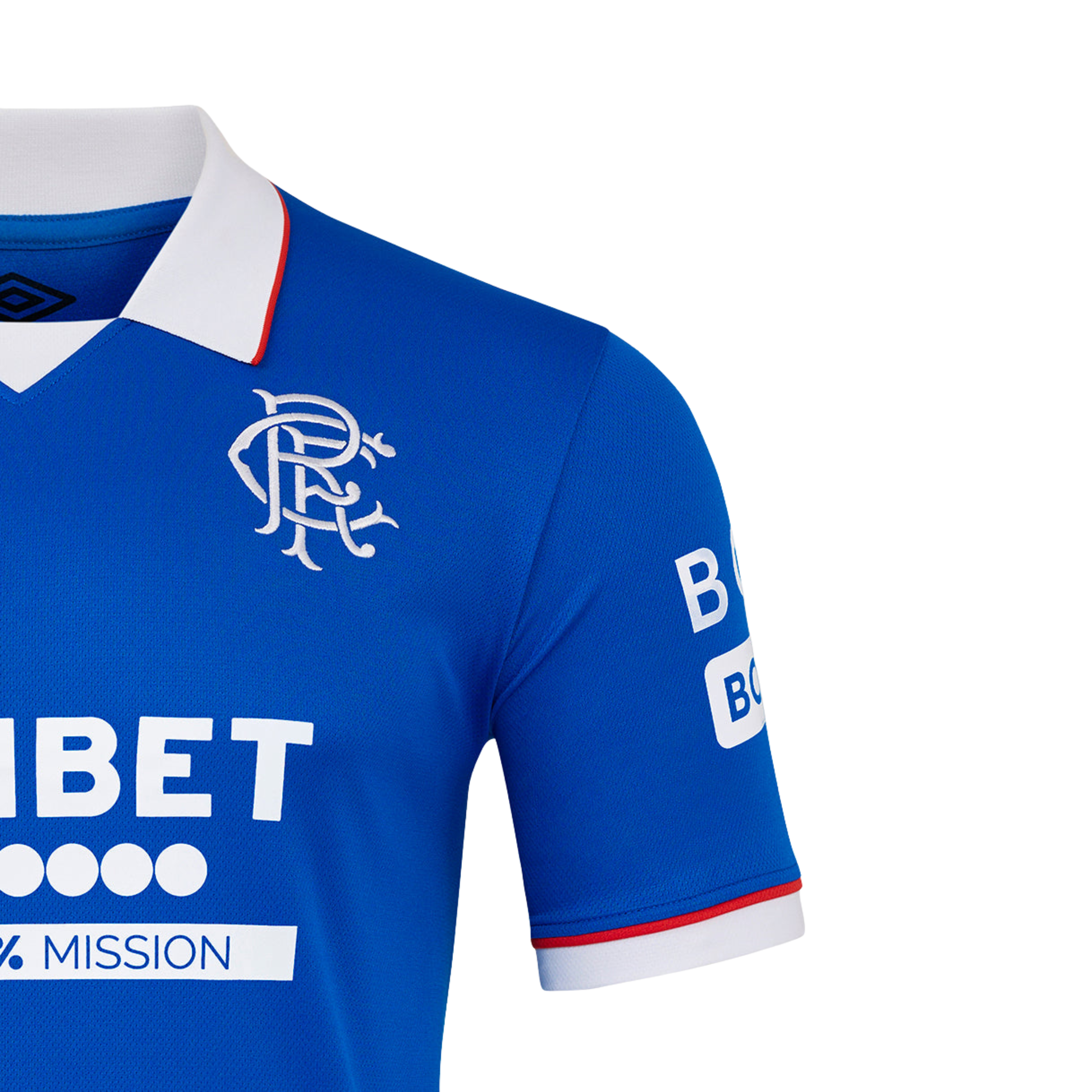 Rangers Home kit 2025/26