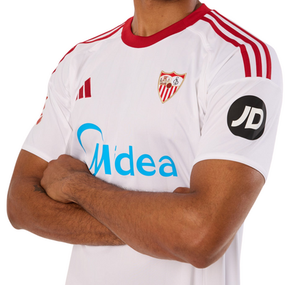 Sevilla FC Home Kit 2025/26