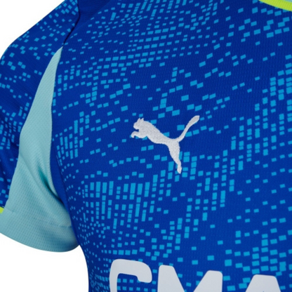 Marseille Third kit 2025/26