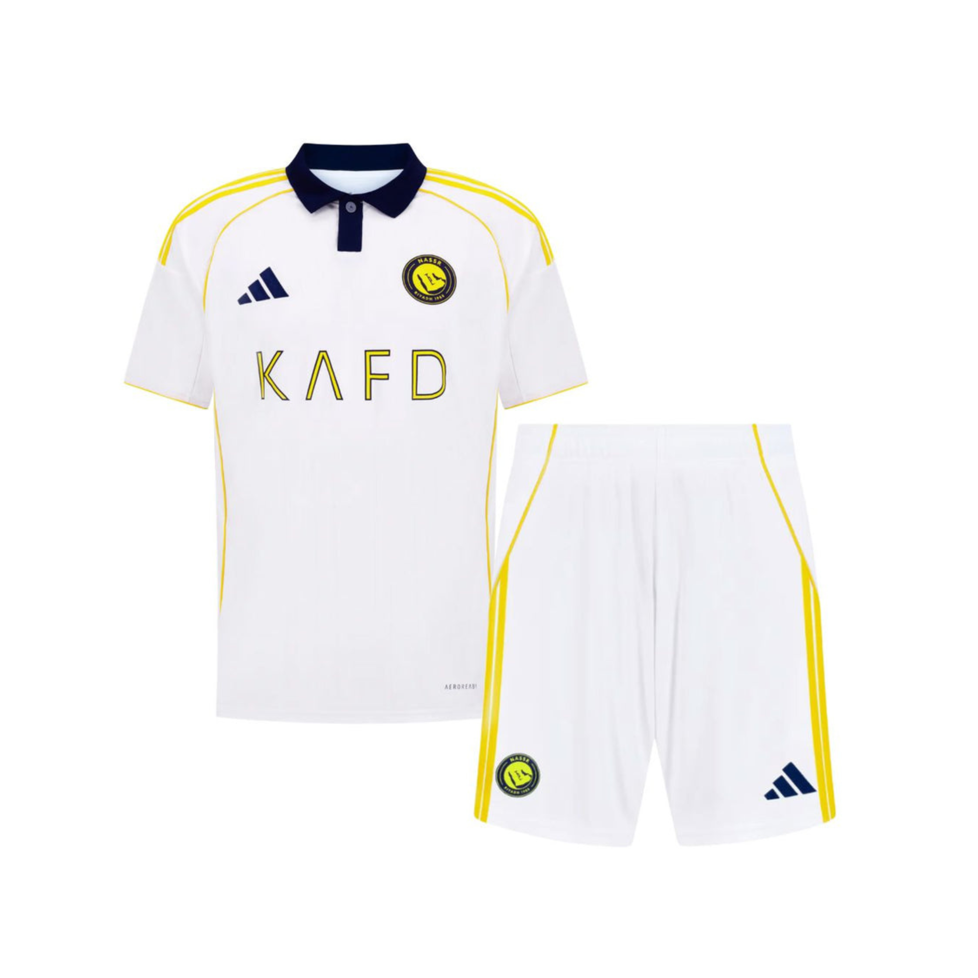 Al Nassr Third kids kit 2025/26