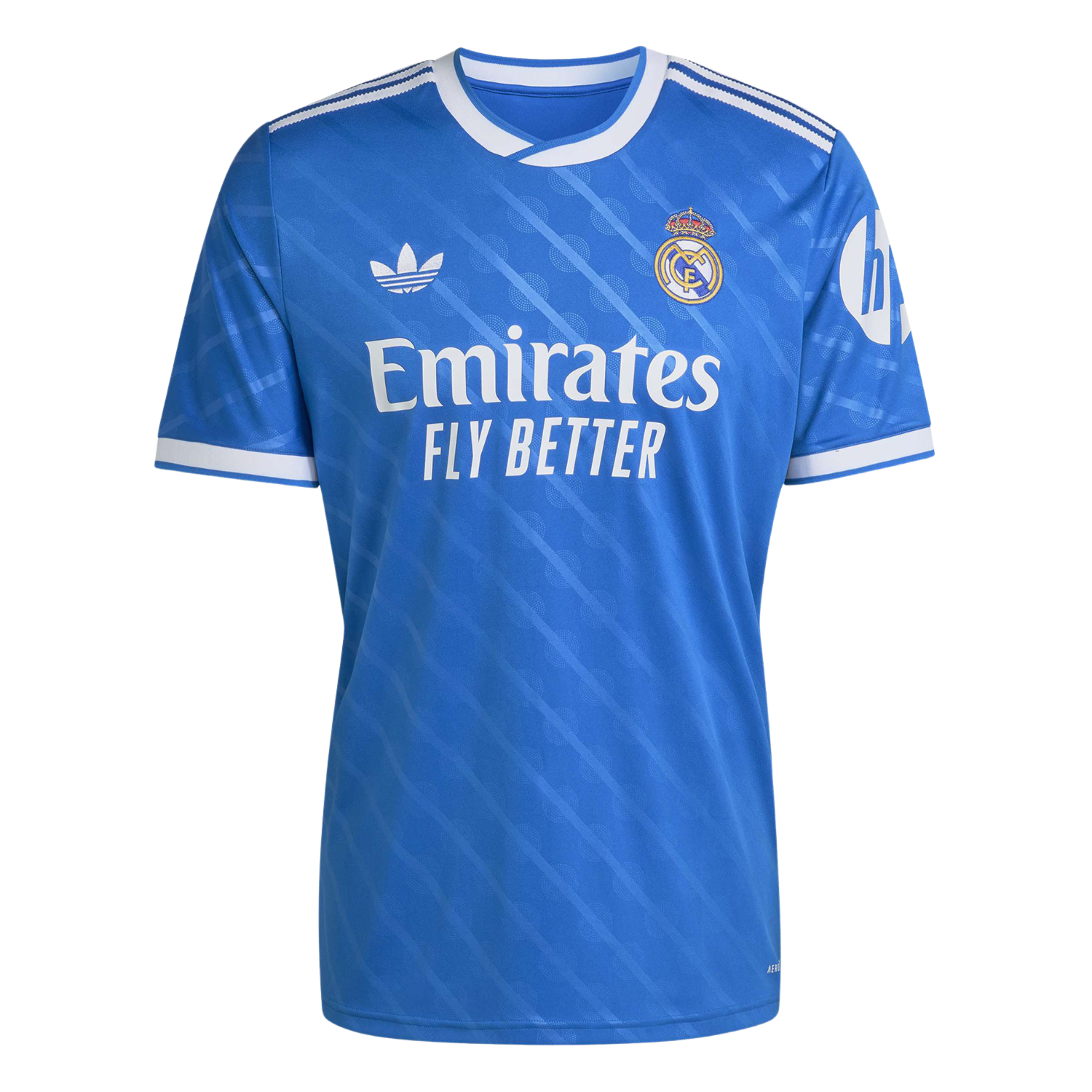 Real Madrid Third kit 2025/26