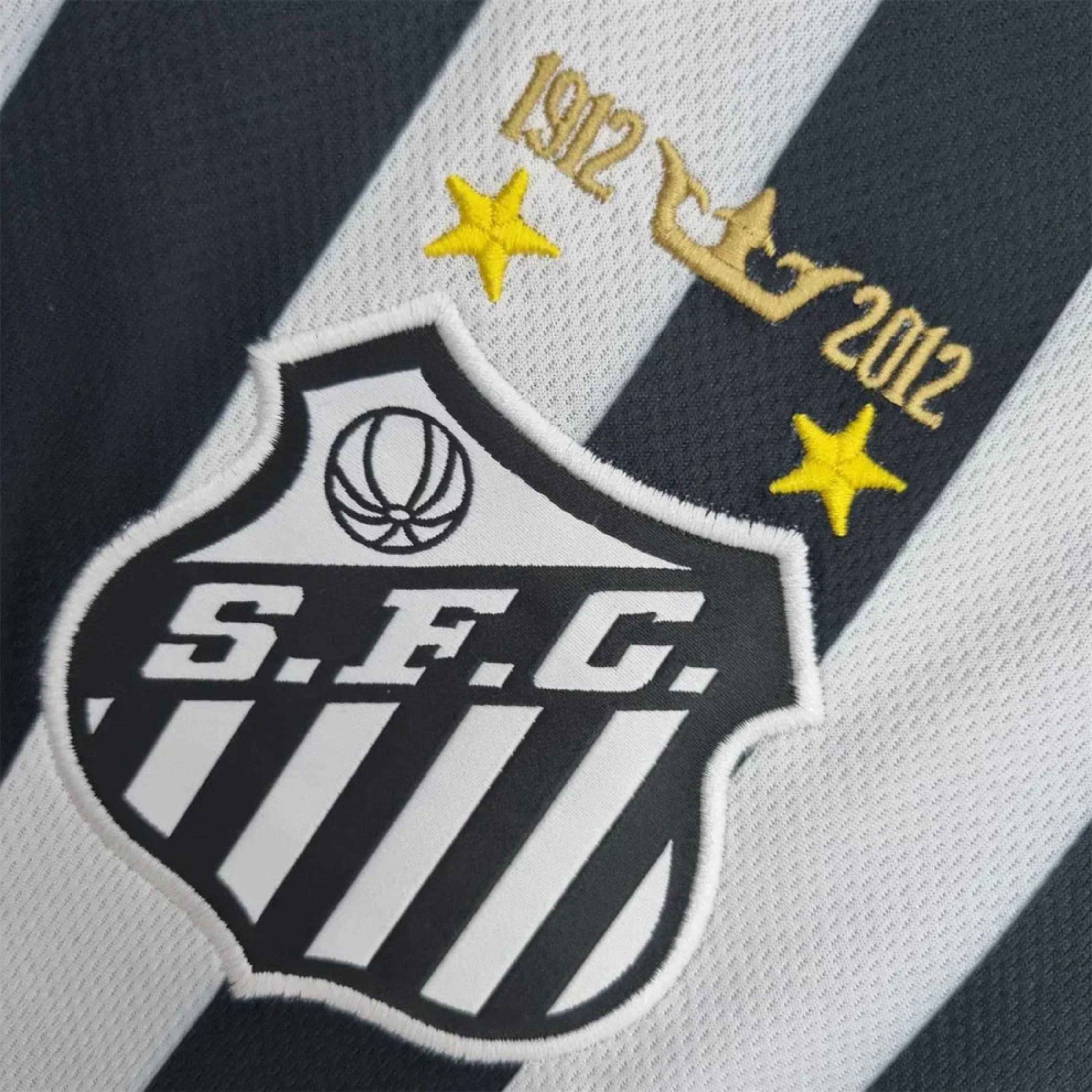 Santos 2012/13 Away kit