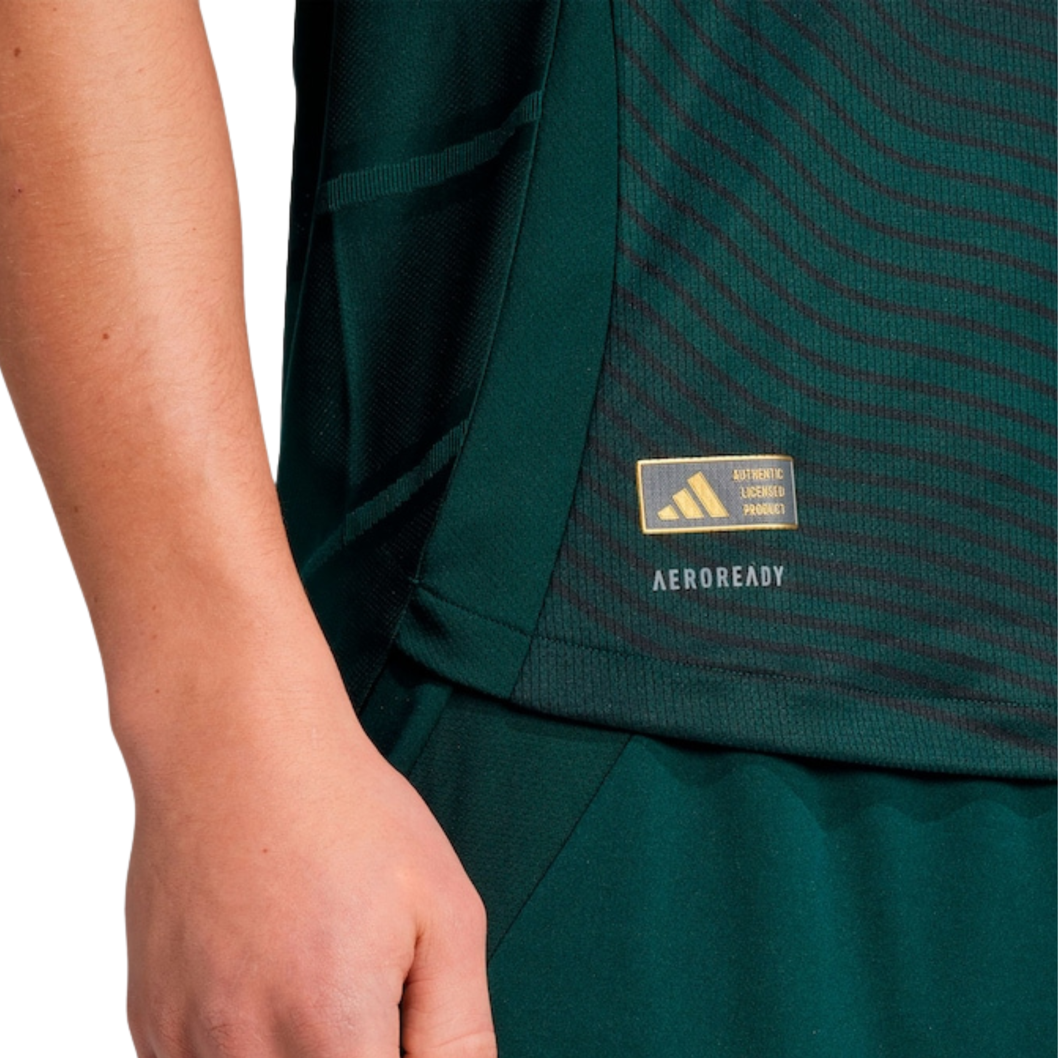 Portland Timbers Home kit 2025/26