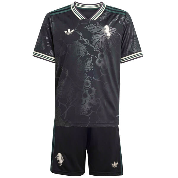 Juventus Third kids Kit 2025/26