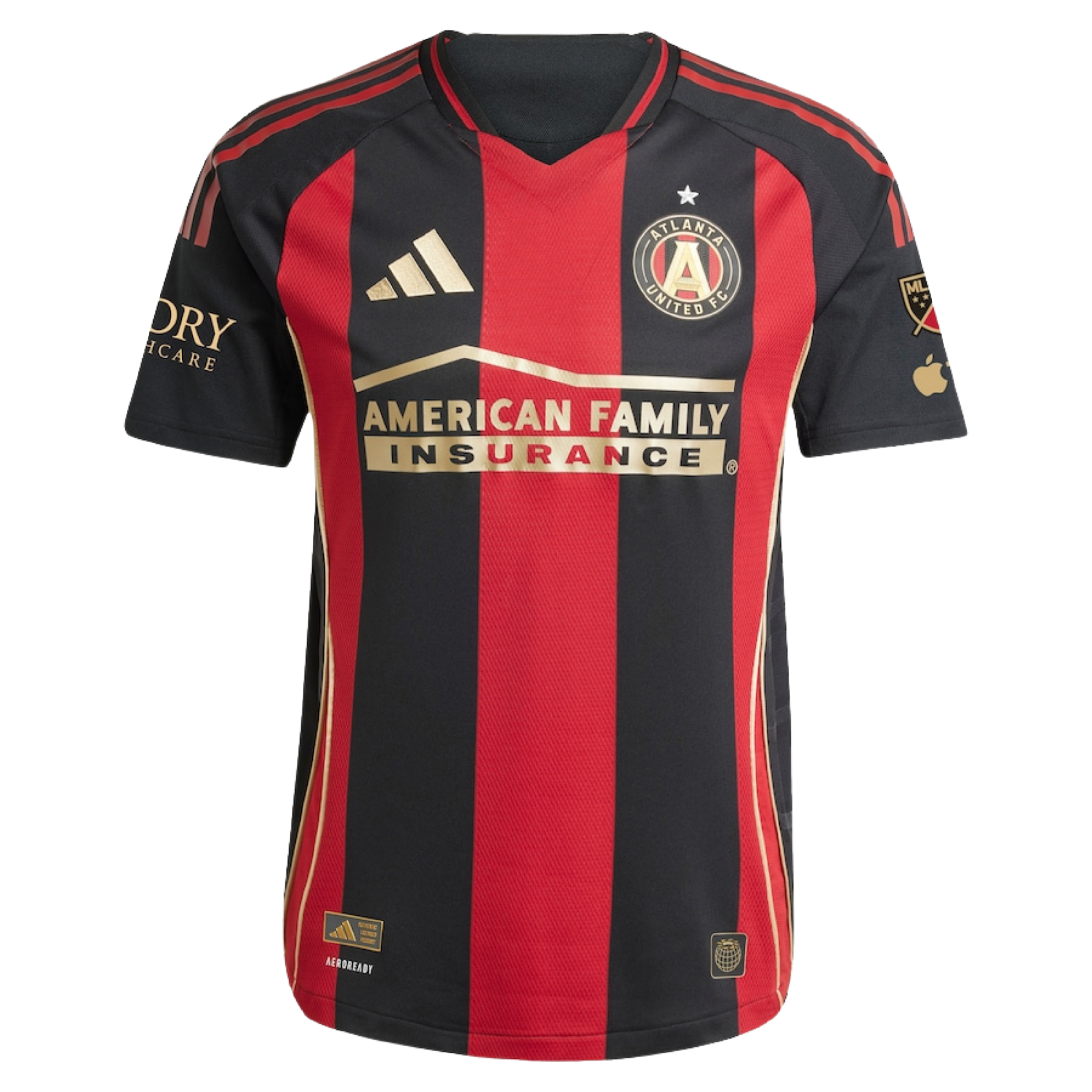 Atlanta United Home kit 2025/26