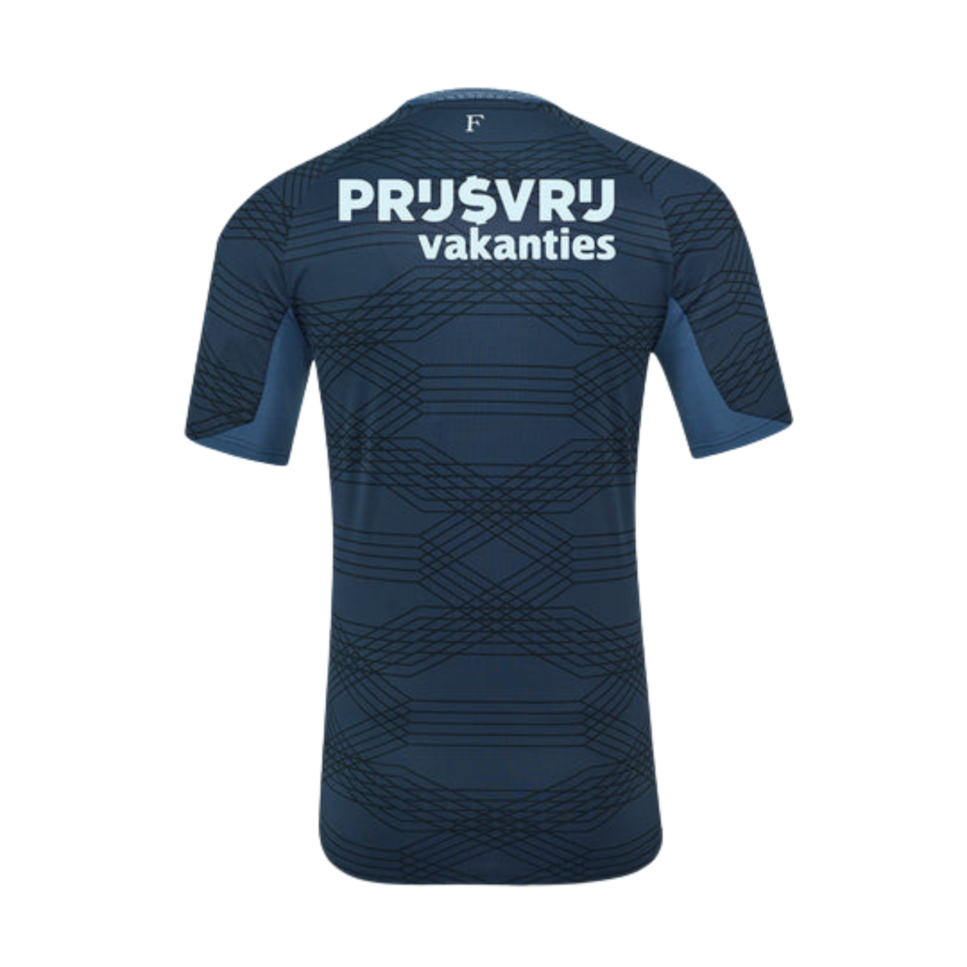 Feyenoord Away kit 2025/26