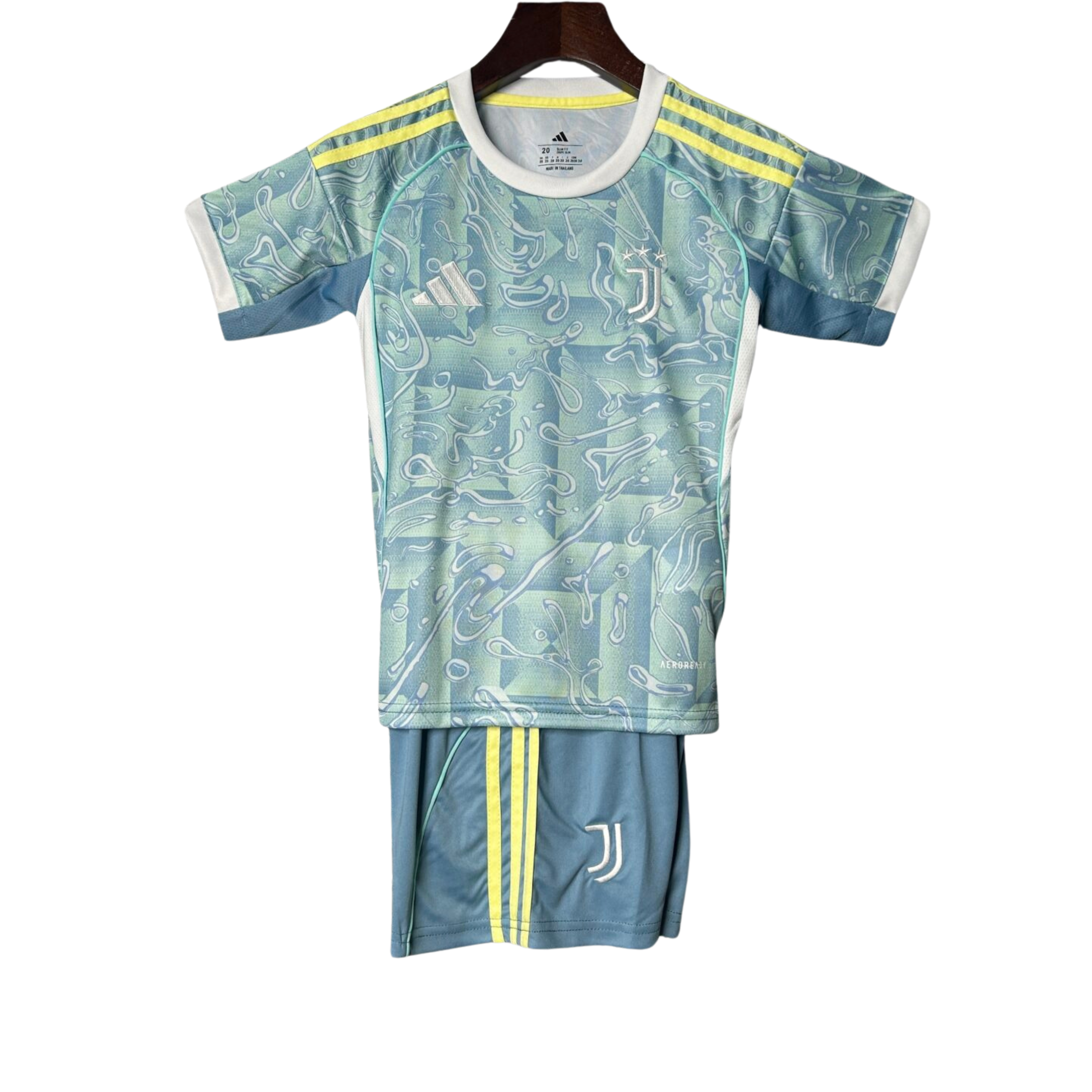 Juventus Away Kids kit 2025/26