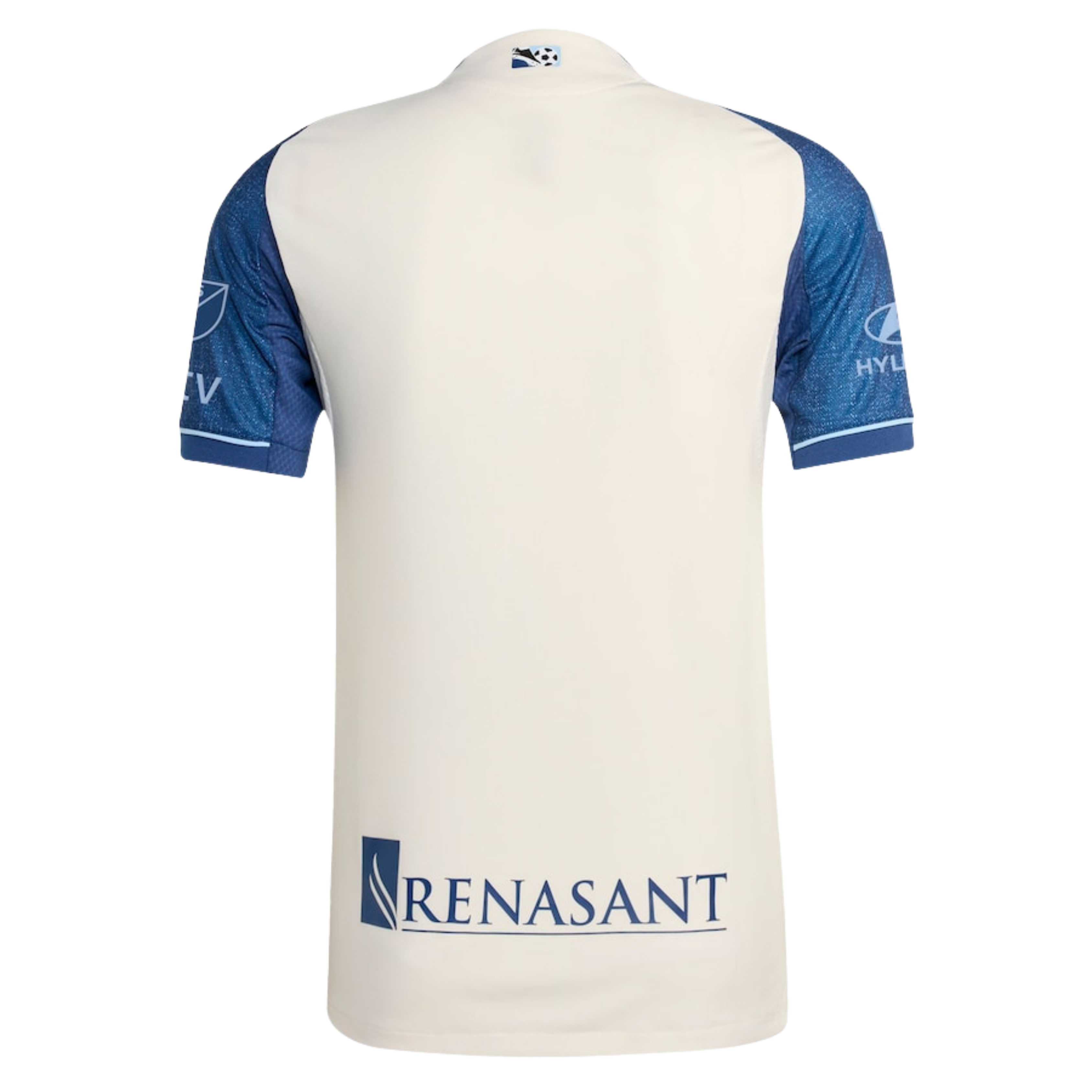 Nashville SC Third kit 2025/26