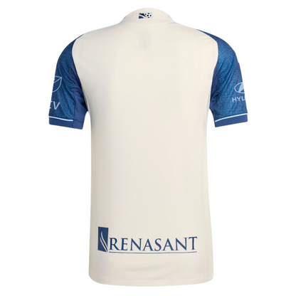 Nashville SC Third kit 2025/26