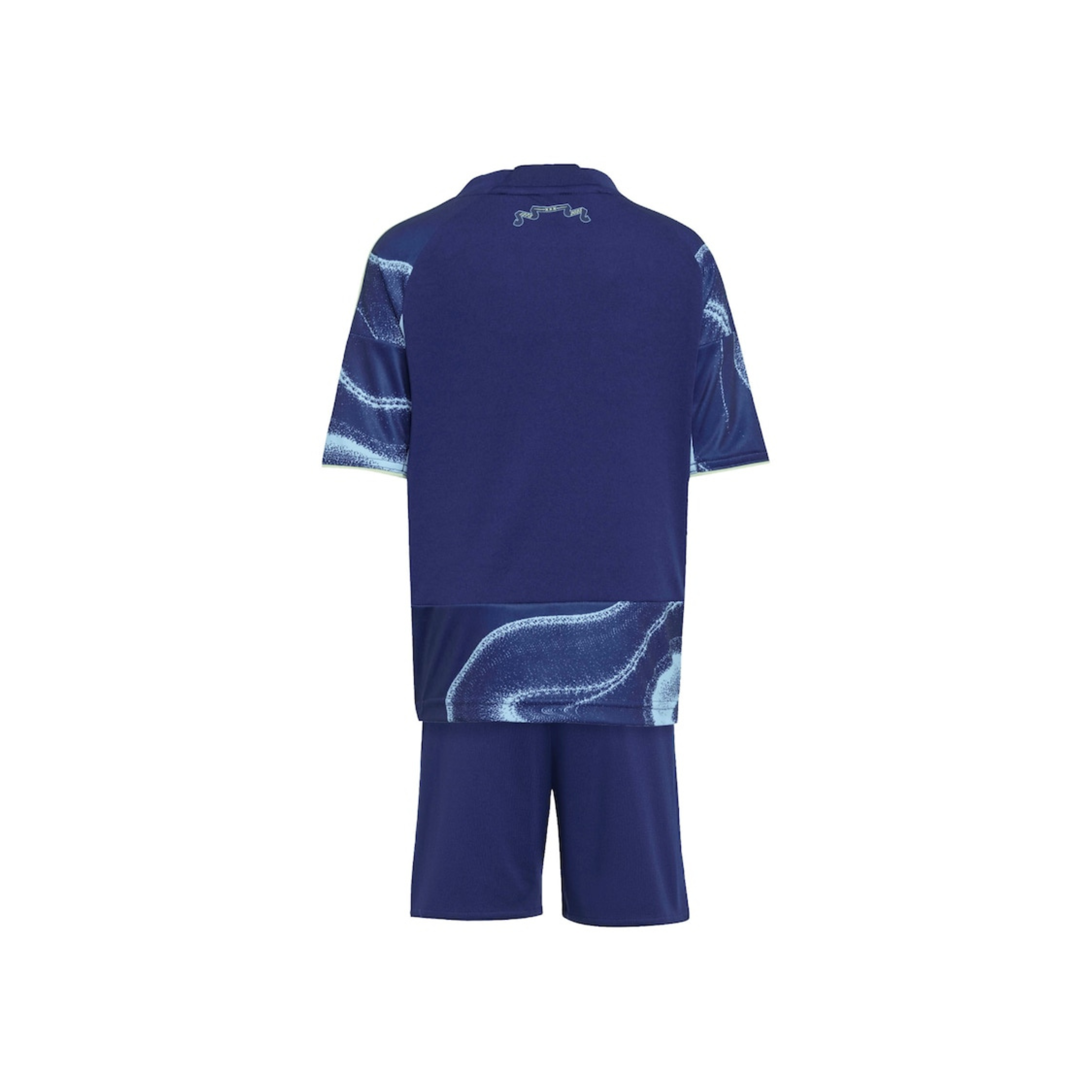 Ajax Away kids kit 2025/26